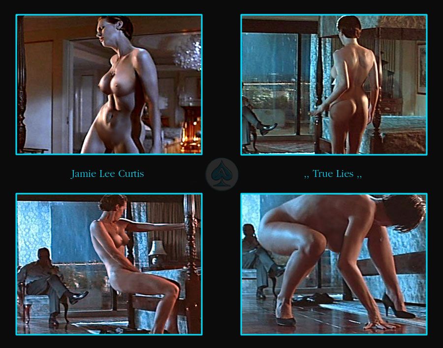 Post Ace Artist Fakes Helen Tasker Jamie Lee Curtis True Lies