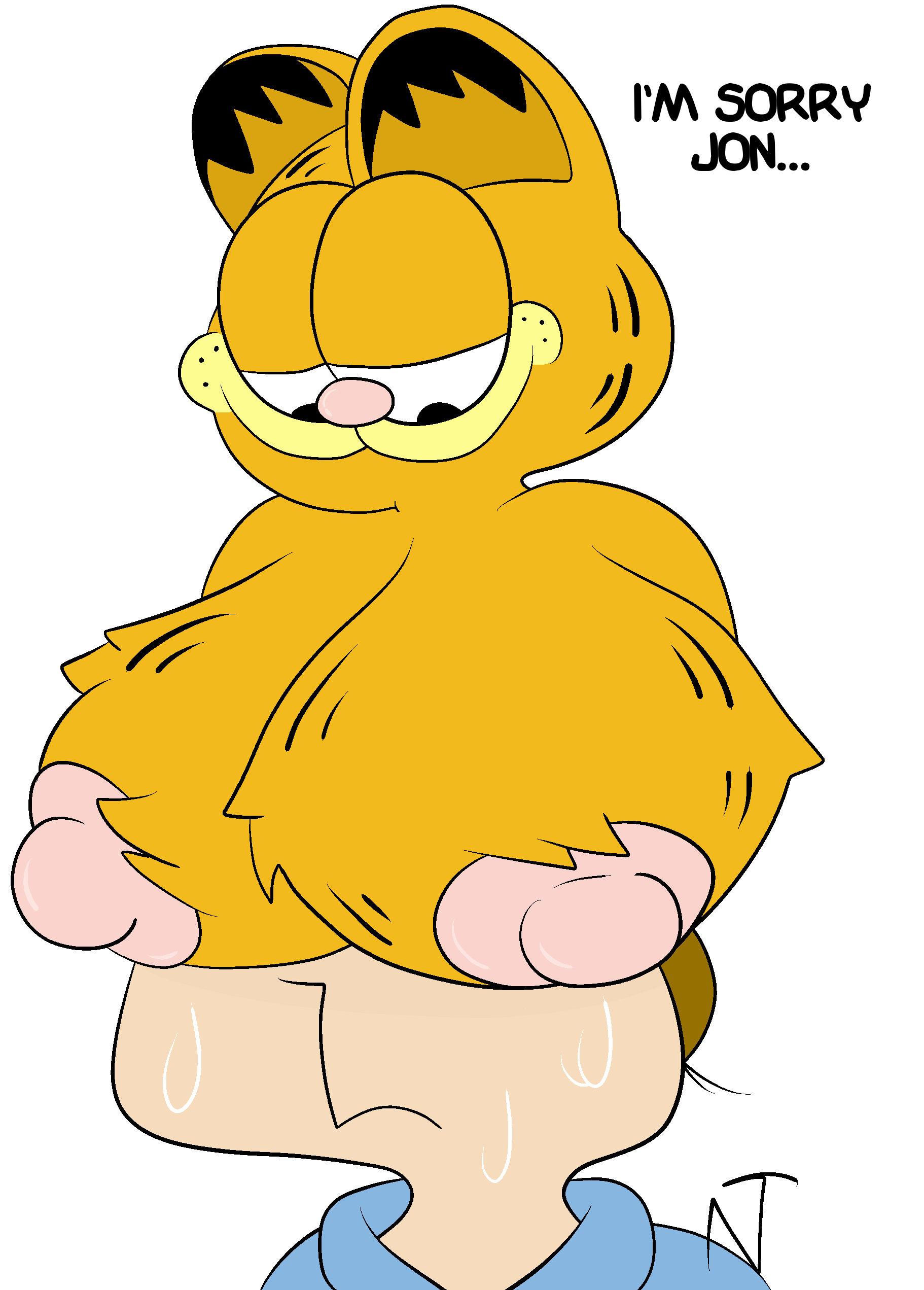 Post 3976069 Garfield Garfield Character Jon Arbuckle Rule 63