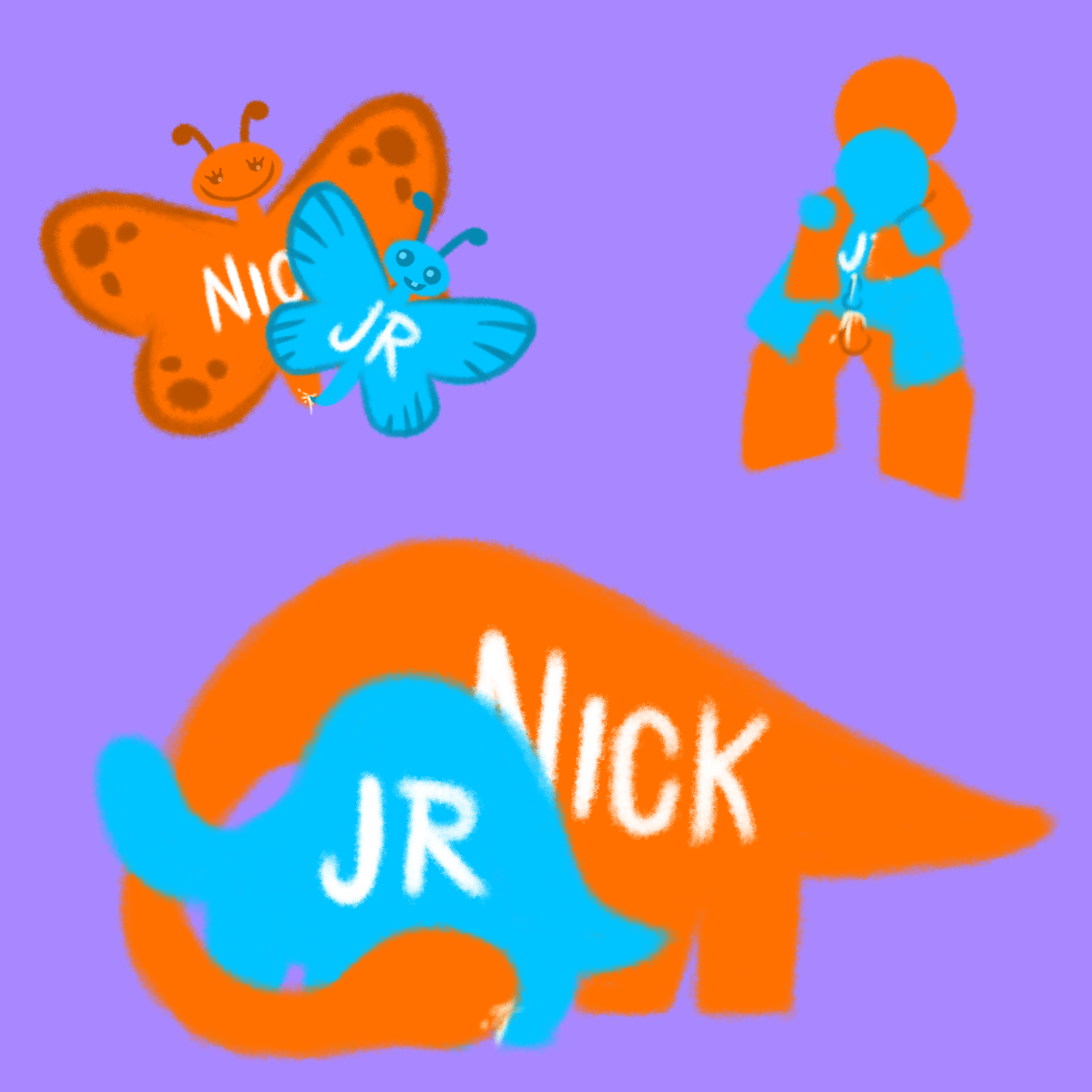 Nick jr 2023 logo
