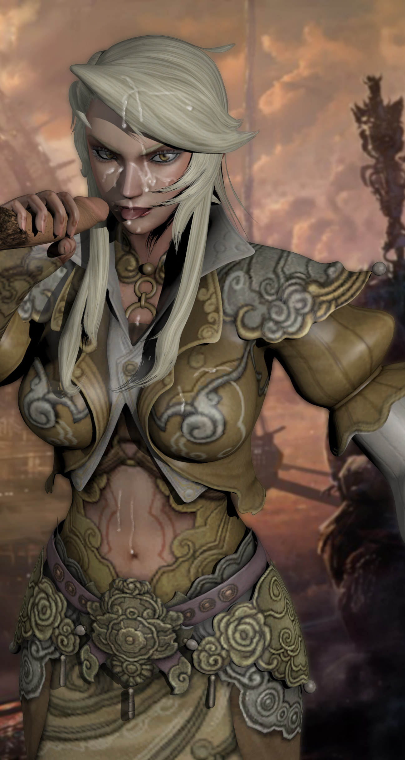 Asura wrath porn