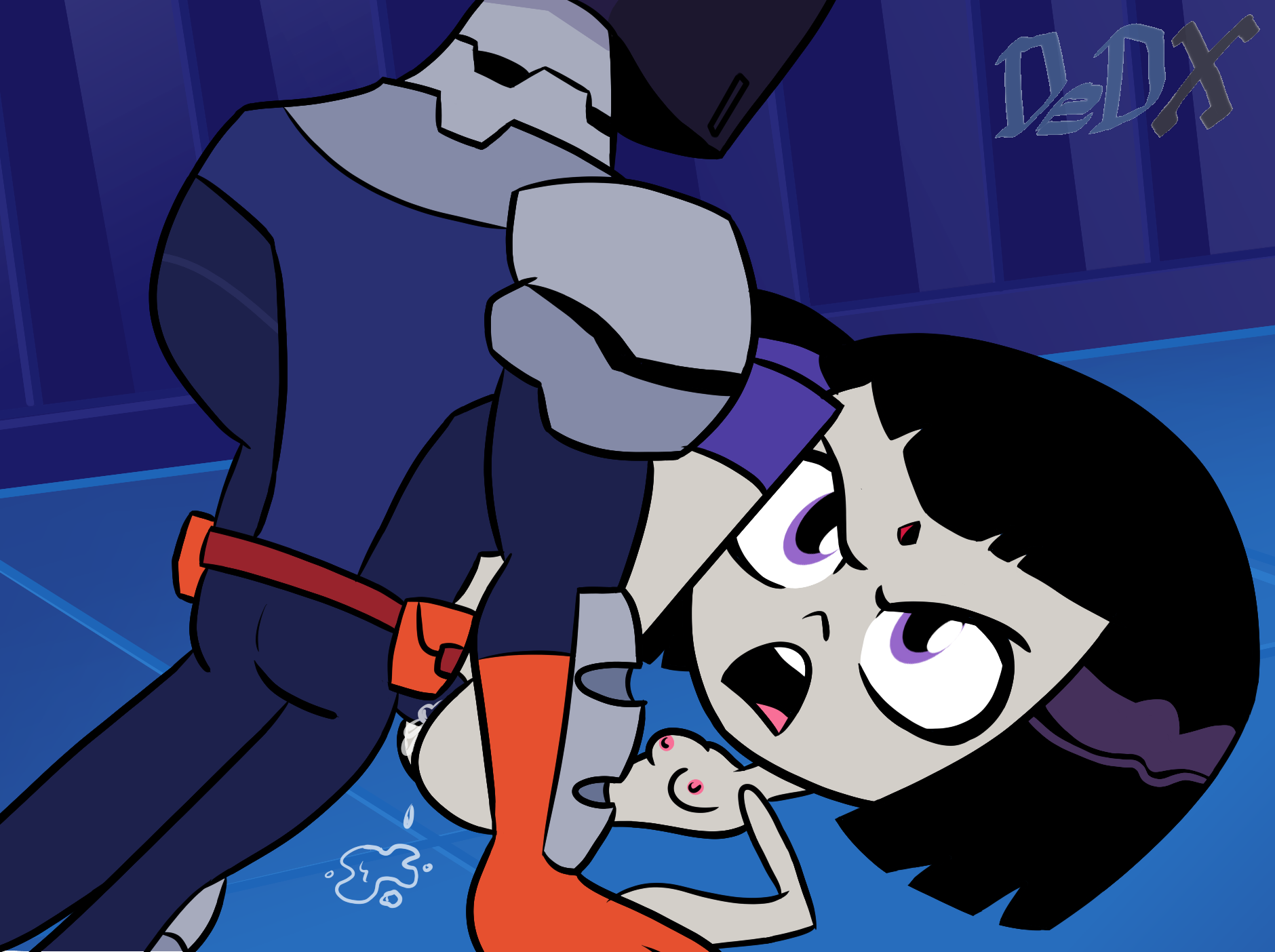 Raven teen titans go rule 34 - zipit.pk