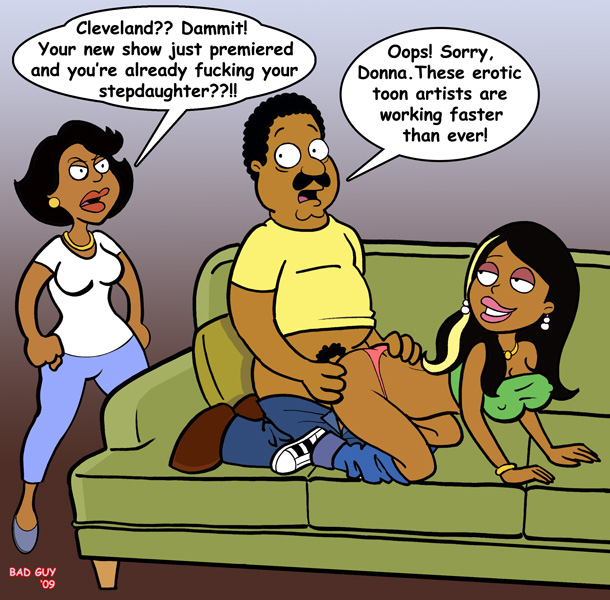 610px x 600px - Post 359993: bad_guy Cleveland_Brown Donna_Tubbs Roberta_Tubbs  The_Cleveland_Show