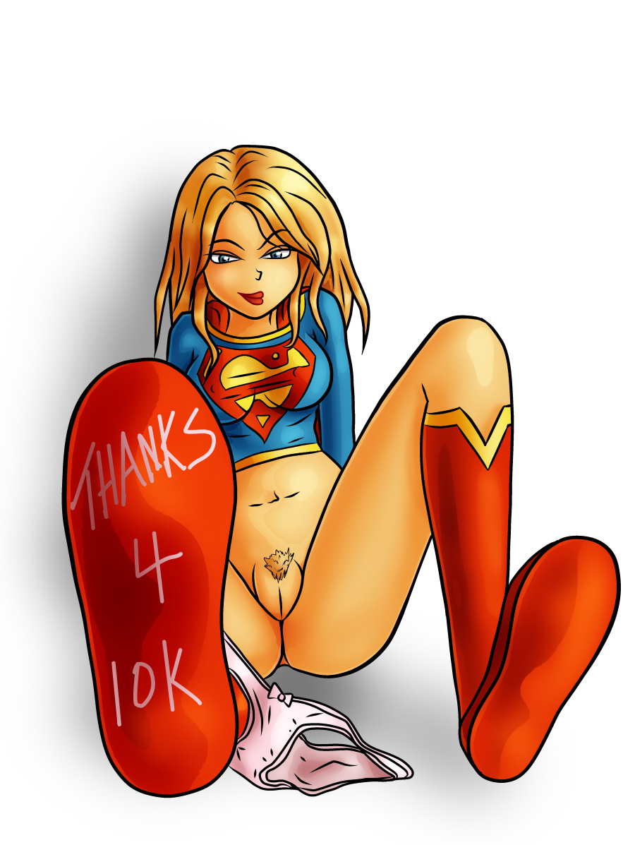 Post 786777: DC Supergirl timothymwellman