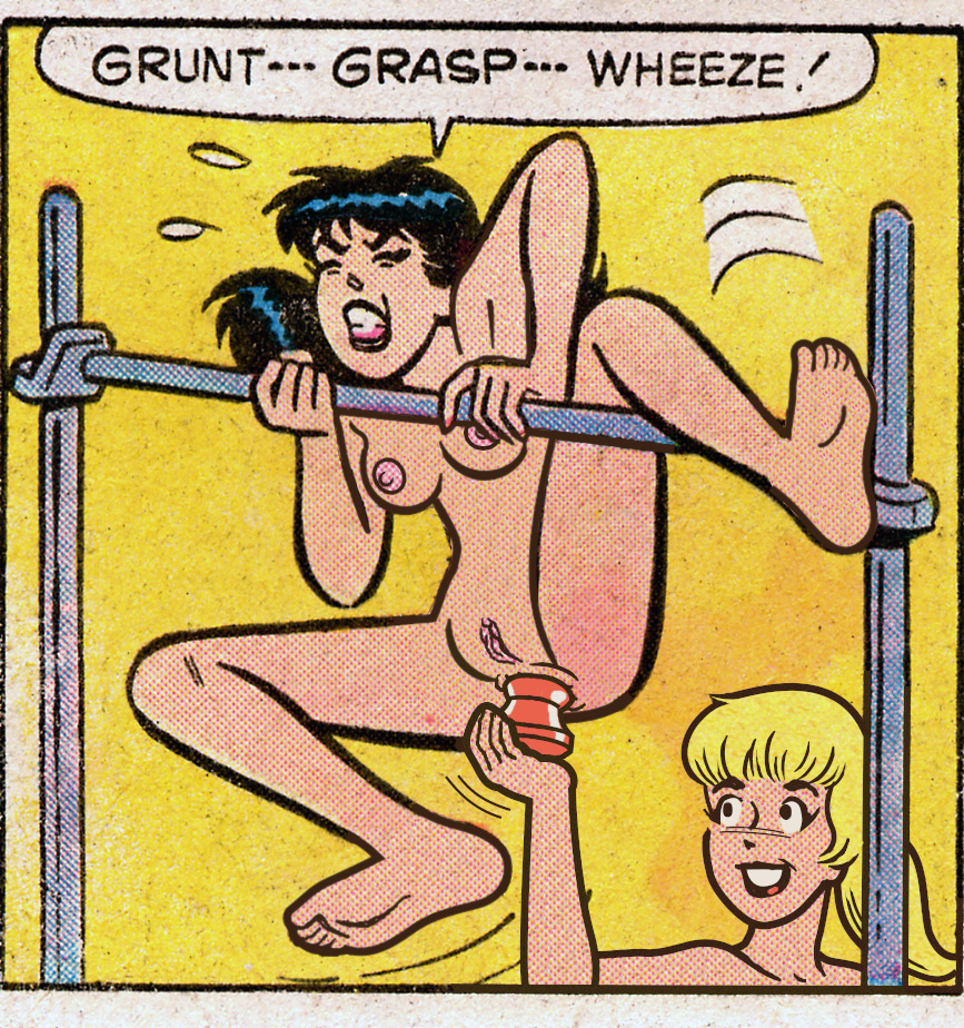 Post 4925355 Anotherymous Archiecomics Bettycooper Veronicalodge 