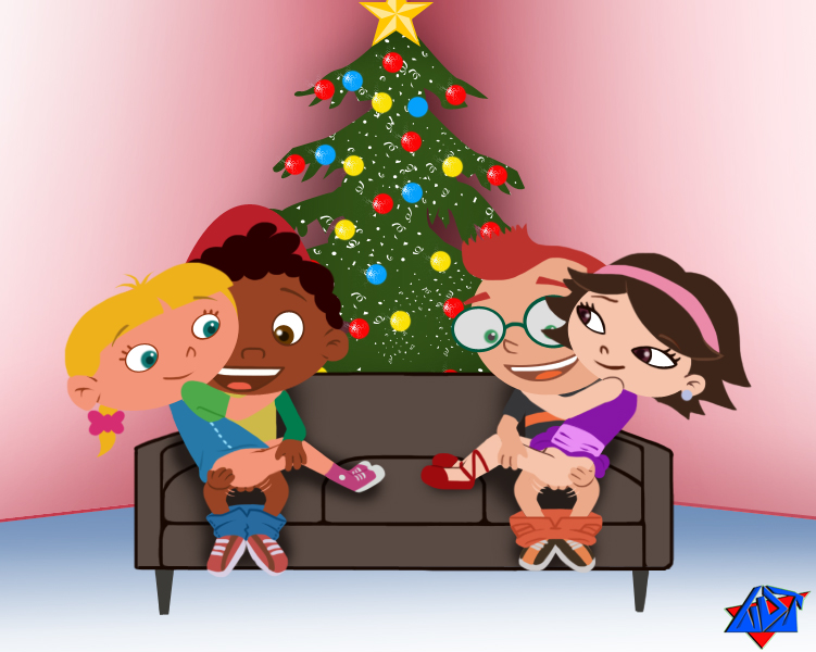 751px x 600px - Post 1772657: Annie Christmas June Leo Little_Einsteins Quincy WDJ