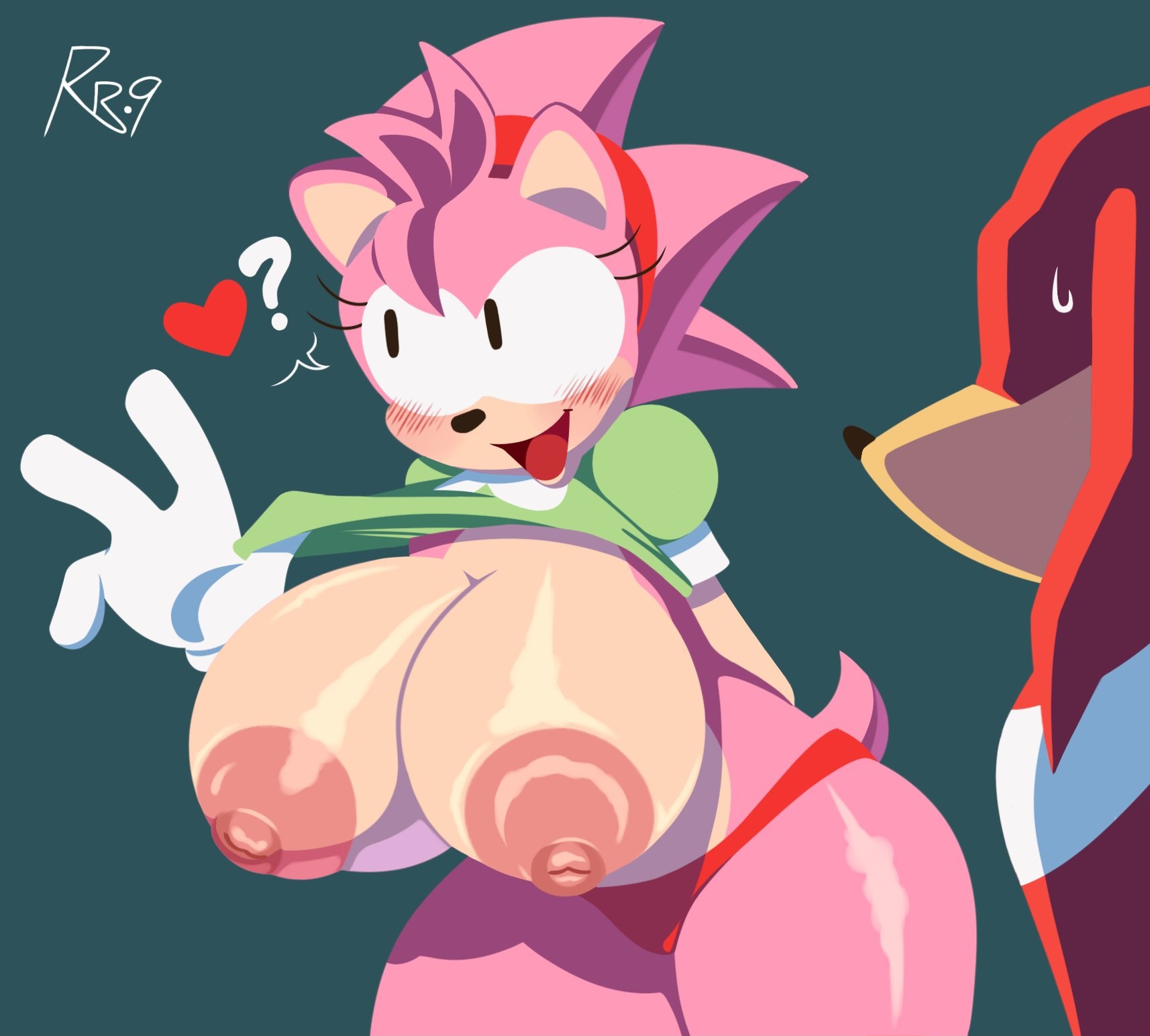 Post 5153038 Amyrose Knucklestheechidna Snesti09 Soniccd Sonicthehedgehogseries 