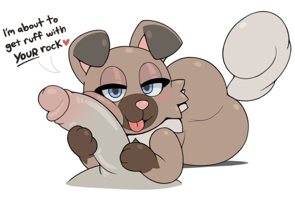 Post 4828414 Acstlu Porkyman Rockruff 