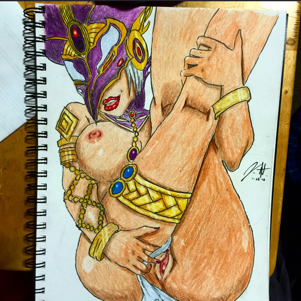 Post 1794534: Cia Hyrule_Warriors Legend_of_Zelda OppaiPrincess