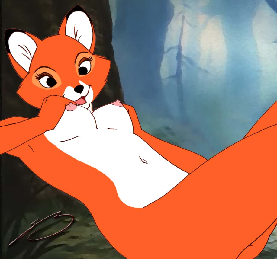 Anthro Fox And The Hound Porn - Post 142400: Roary The_Fox_and_the_Hound Vixey