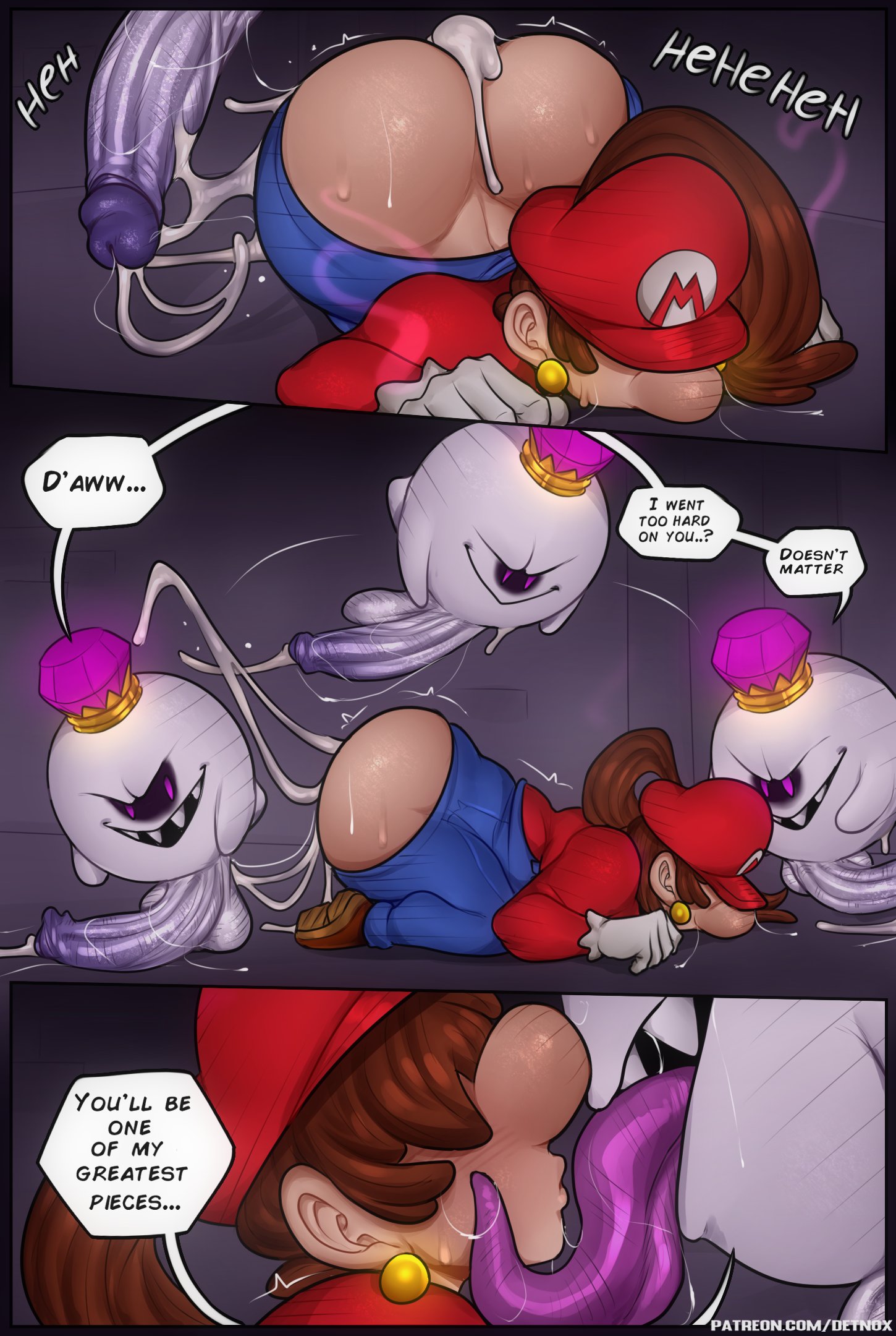 Mario rule 63
