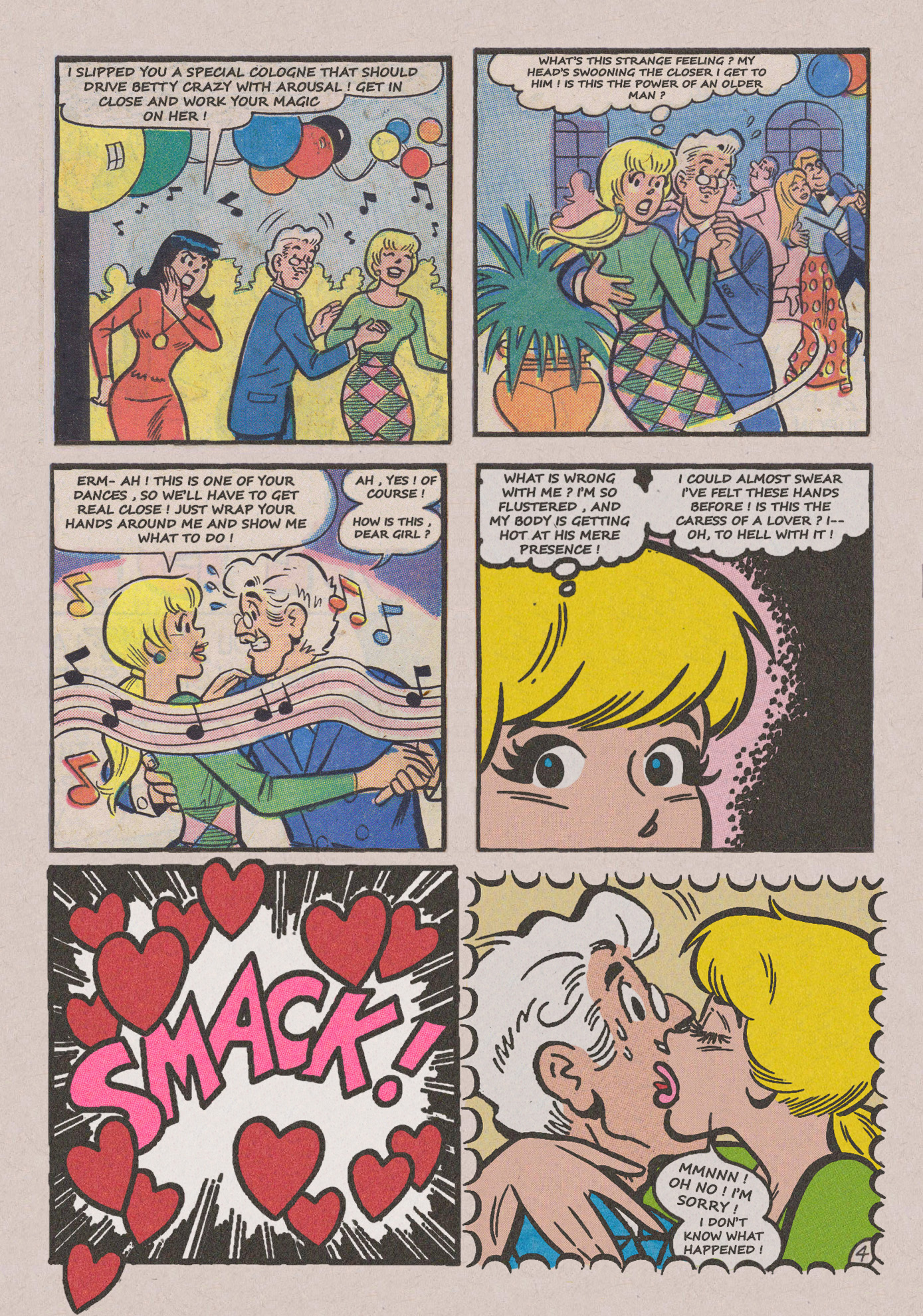 Post 3028098 Archieandrews Archiecomics Bettycooper Comic Edit Hiramlodge Veronicalodge 8543