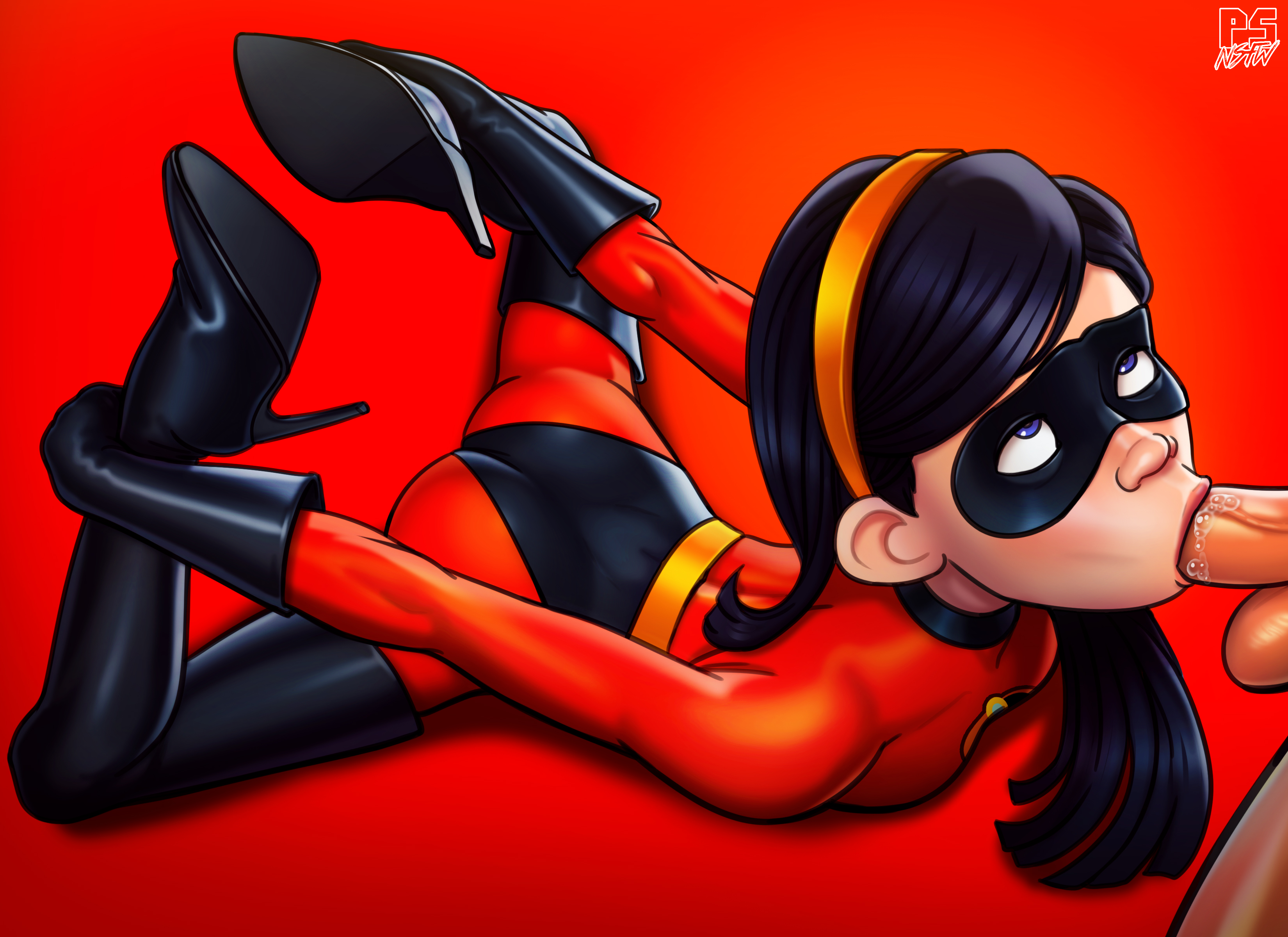 Post 3515129: PumpkinSinclair The_Incredibles Violet_Parr