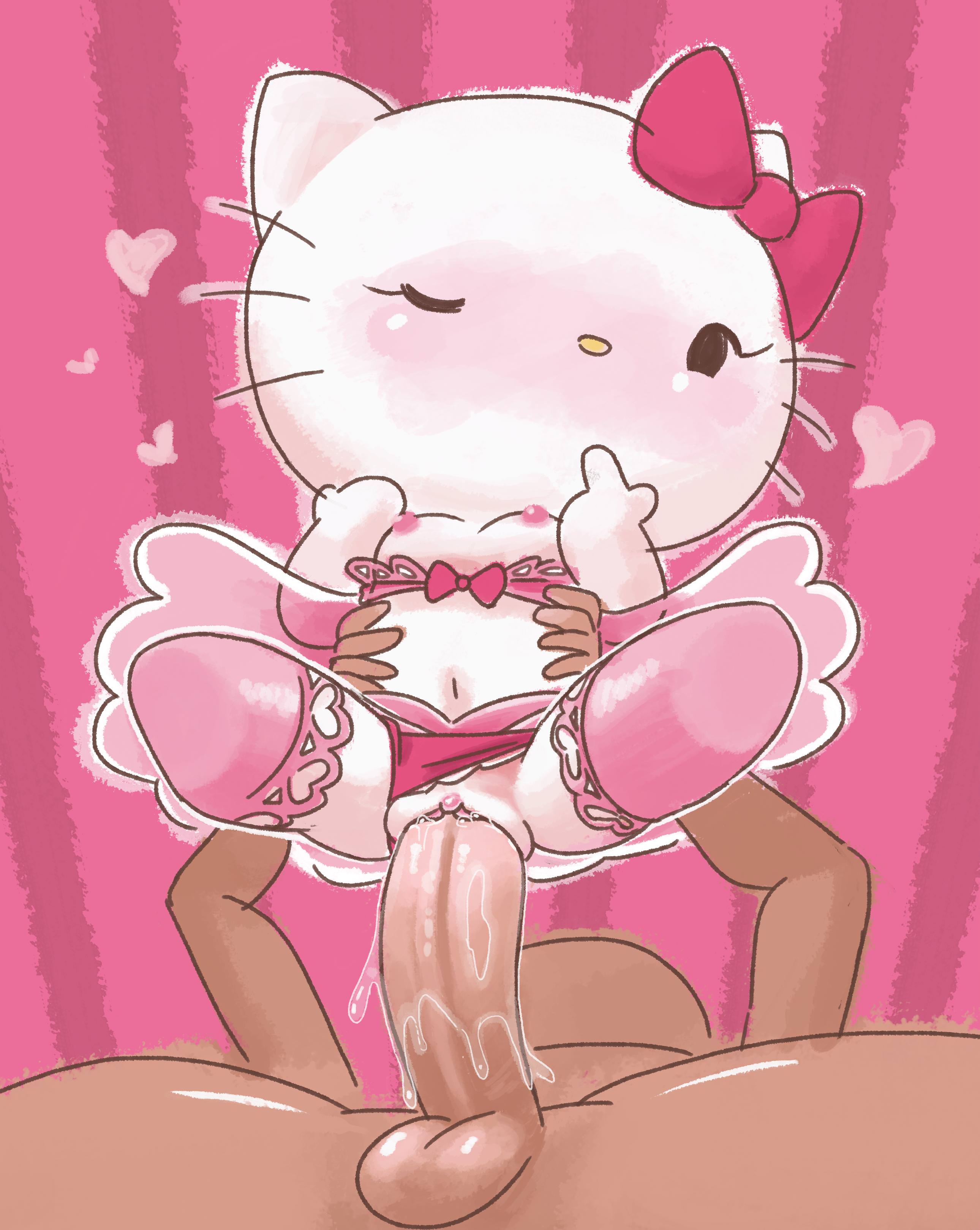 Hello Kitty Tag Team Porn - Post 2817175: Hello_Kitty Kitty_White Minus8