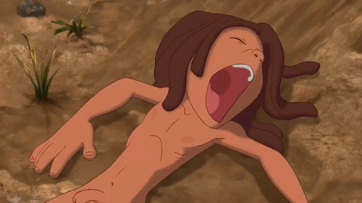 Post 4383017: edit FeetLovers8841 Tarzan_(1999_film) Tarzan_(character)