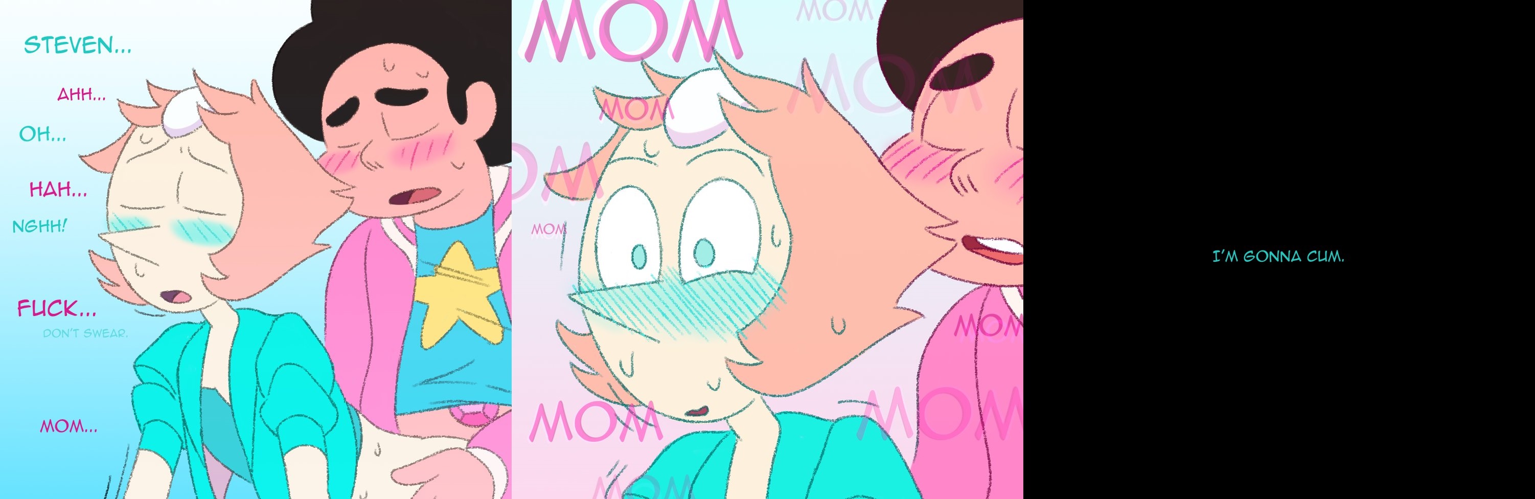 Pearl Steven_Quartz_Universe Steven_Universe rolld6toporn