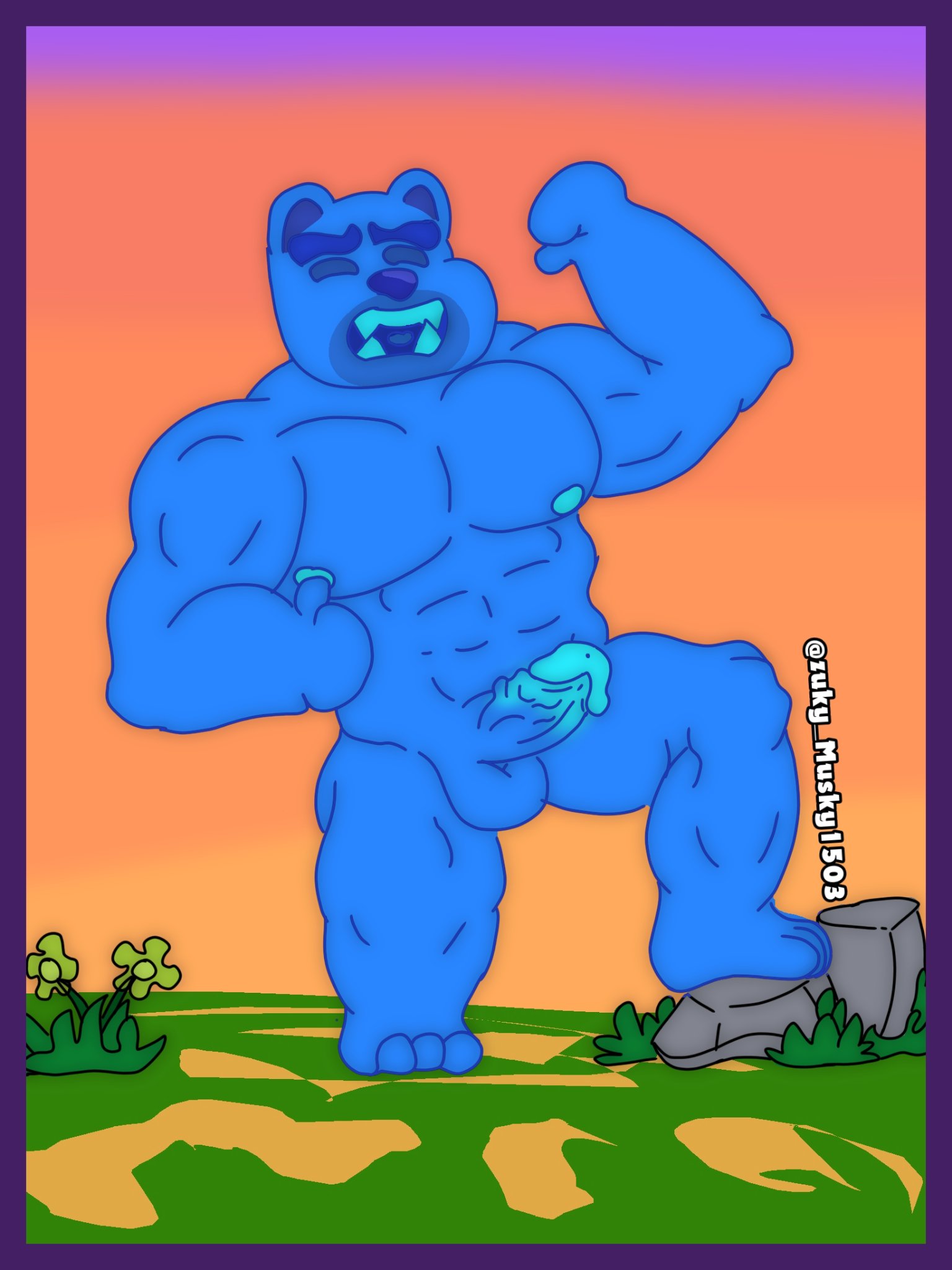 Post 4789865: Burrito_Bison_(series)