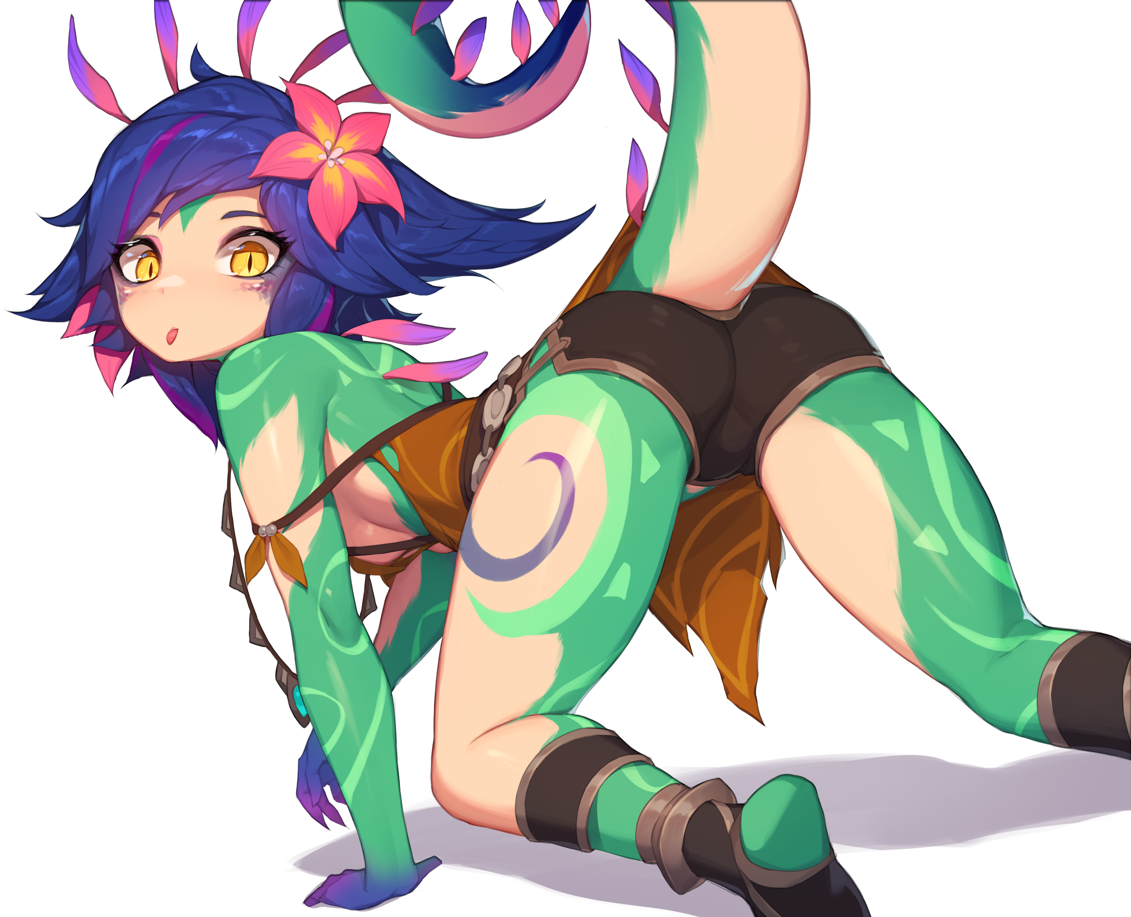 League_of_Legends Neeko pepper0