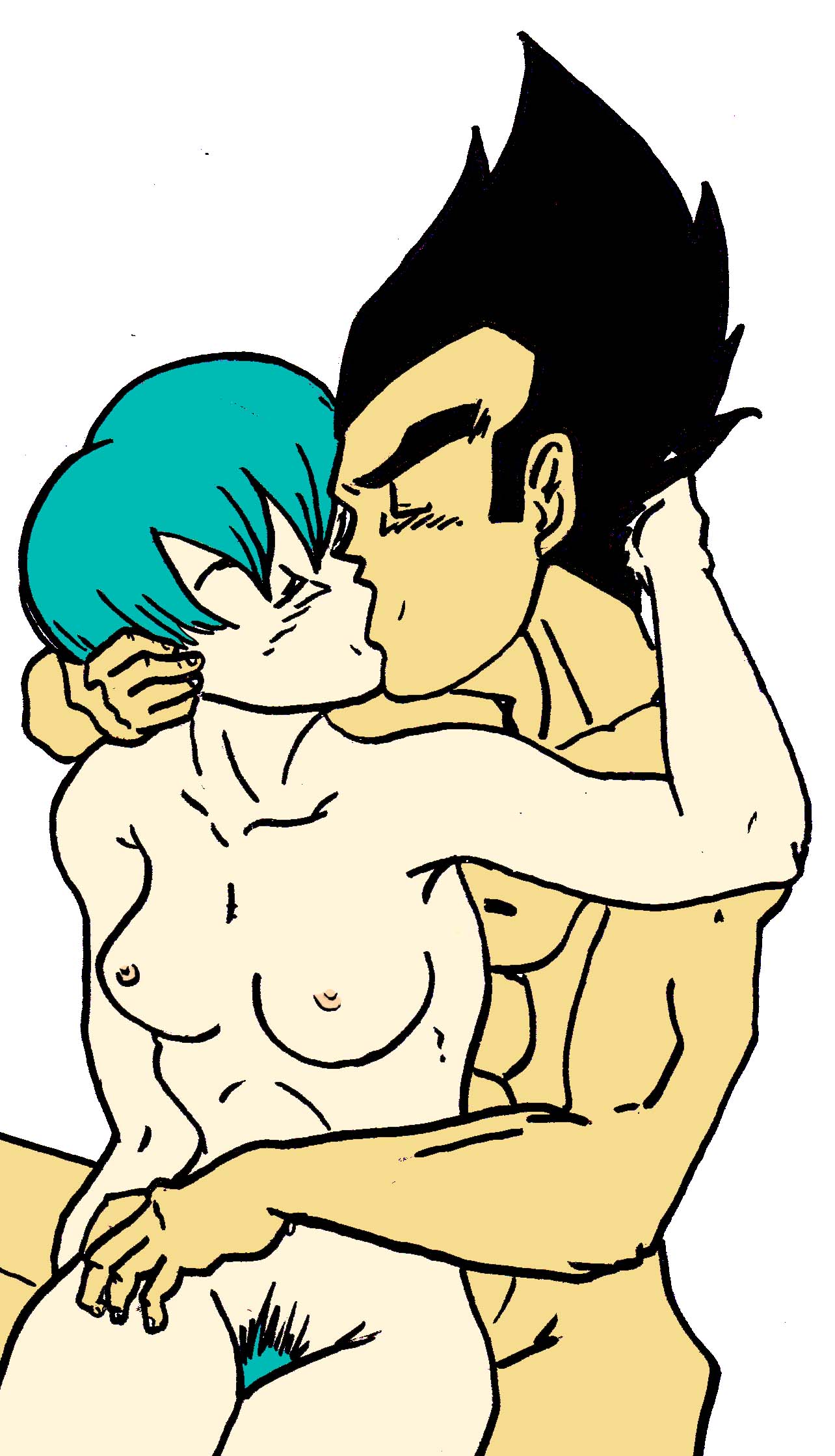 Post 1099972: Bulma_Briefs Dragon_Ball_(series) tonitetonite95 Vegeta