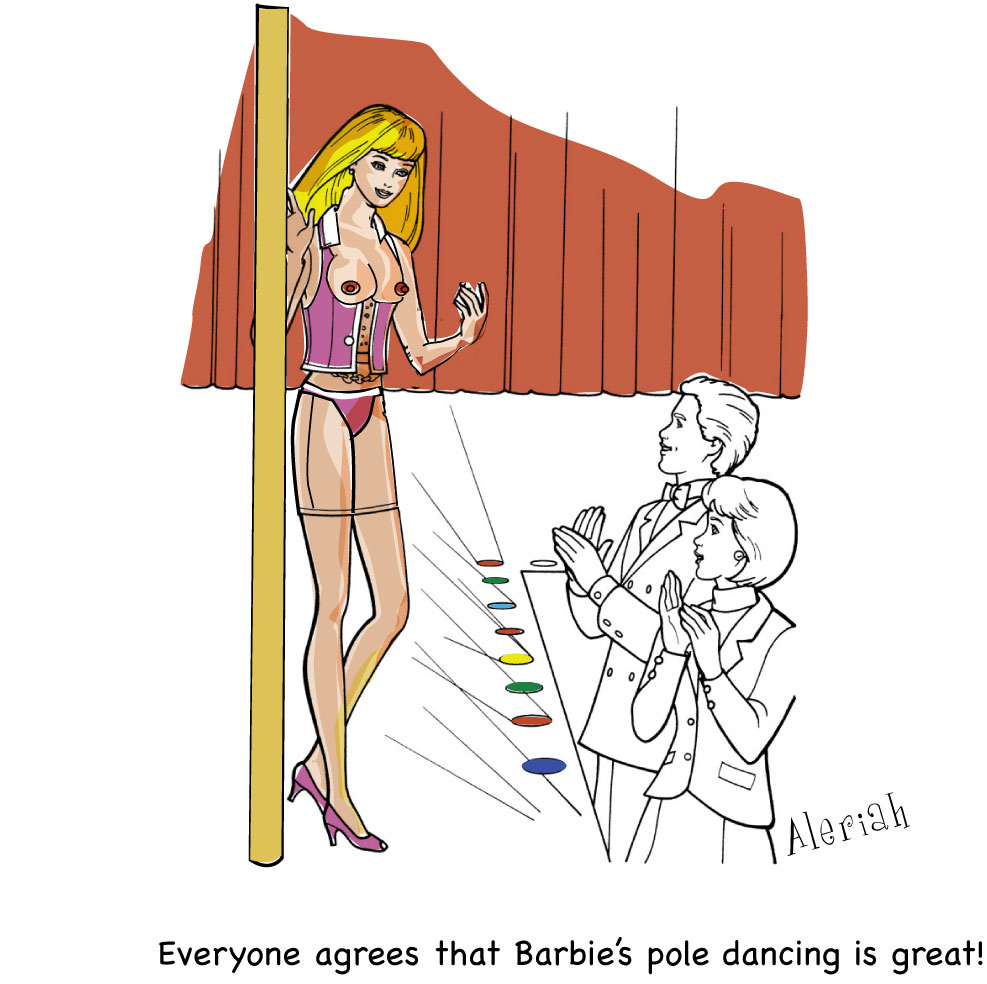 Barbie Kin Cartoon Porn - Post 1126056: aleriah Barbie Ken