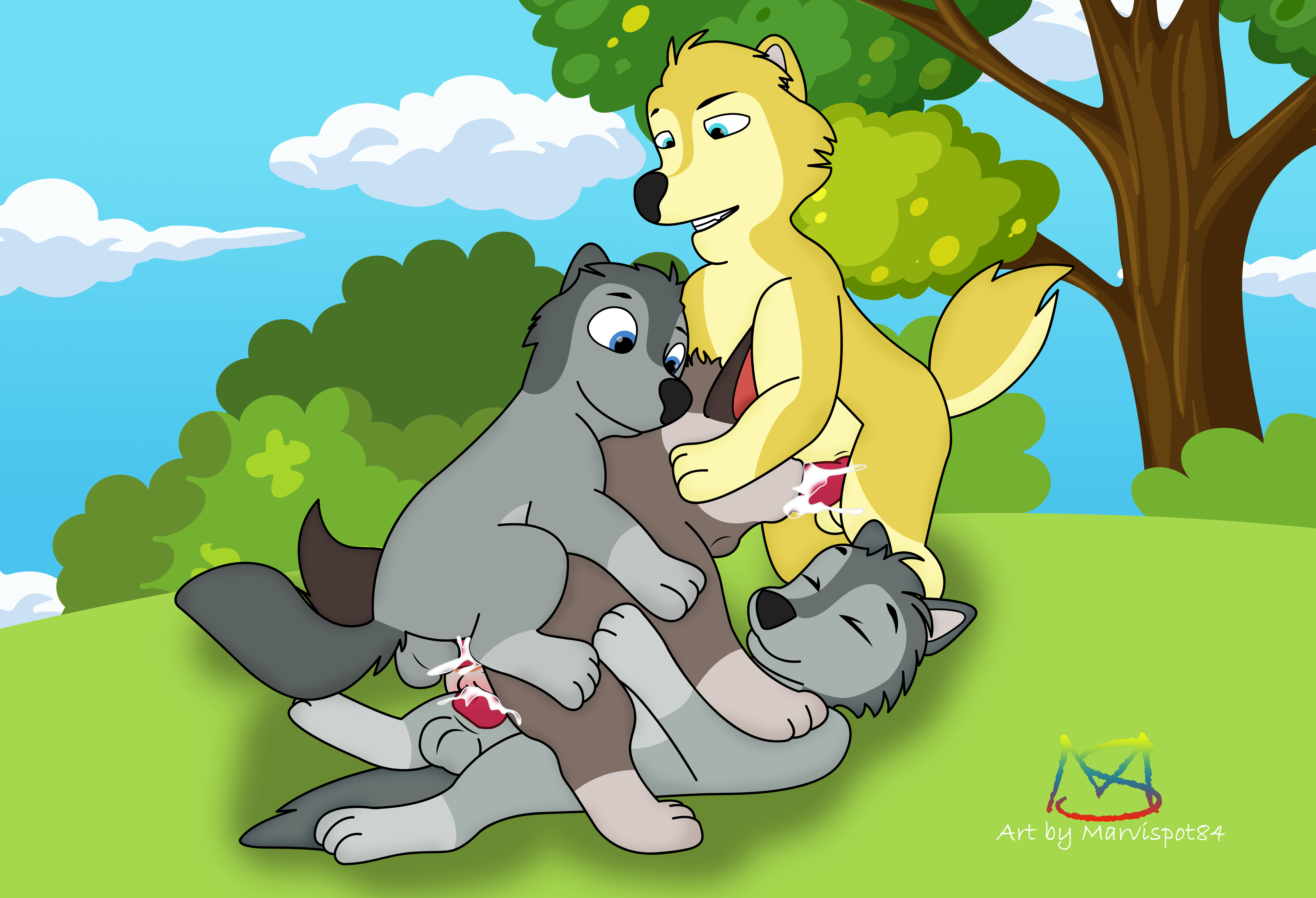 Alpha and omega stinky