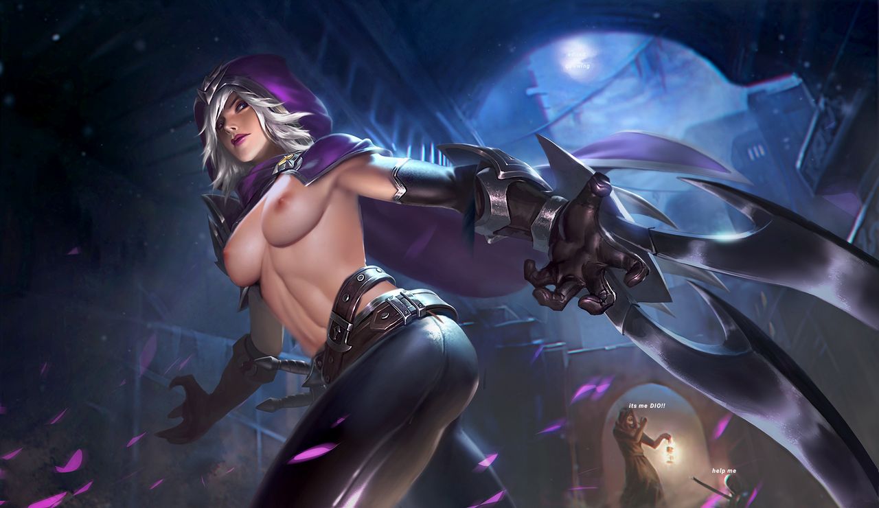 Mobile_Legends Natalia