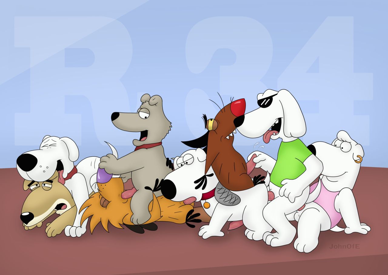 Family Guy Dog Sex Porn - Post 1290687: Angry_Beavers Brian_Griffin crossover Daggett Family_Guy  Jasper johnofe New_Brian Norbert_Beaver Vinny_Griffin