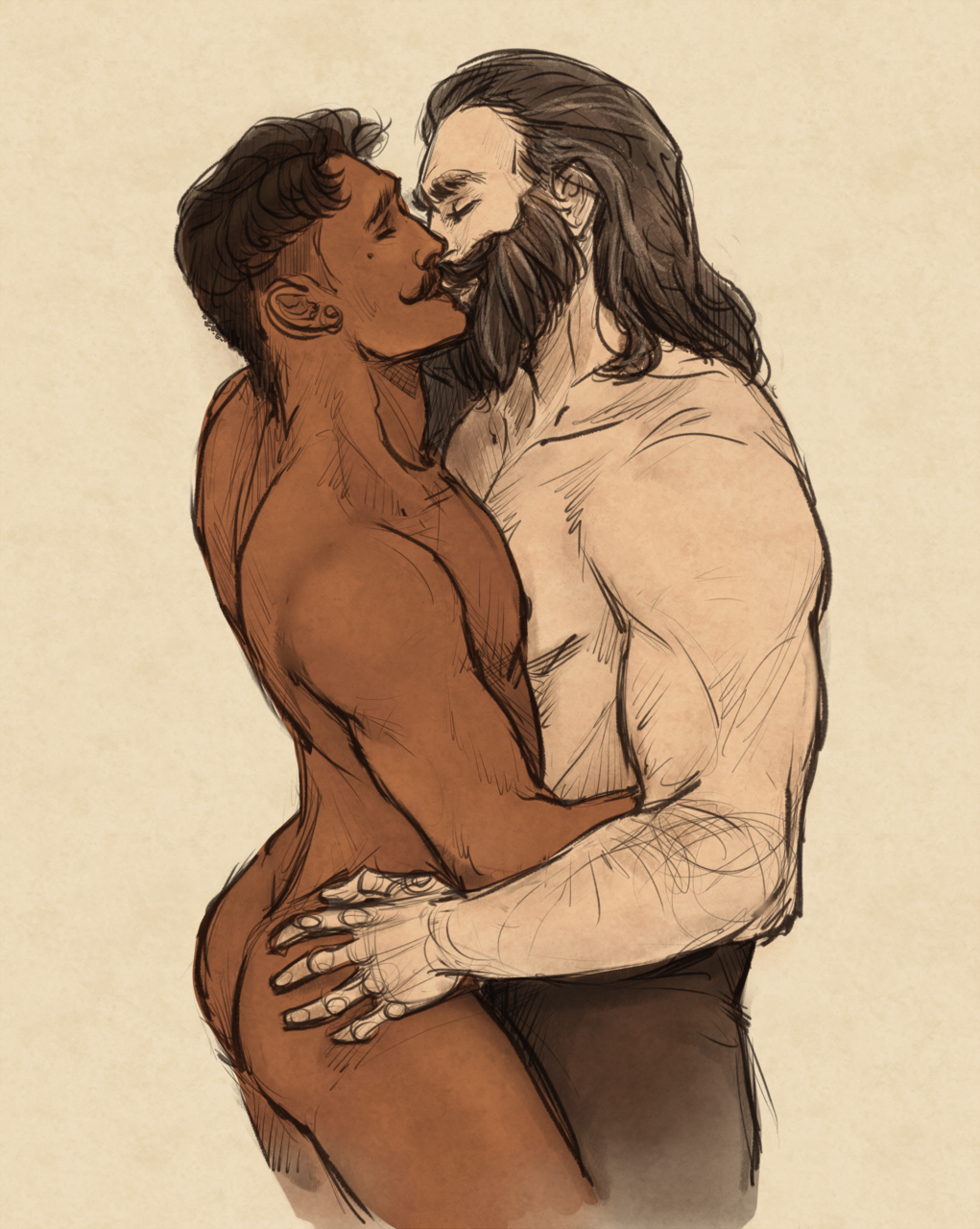 Post 1697980 Blackwall Dorian Pavus Dragon Age