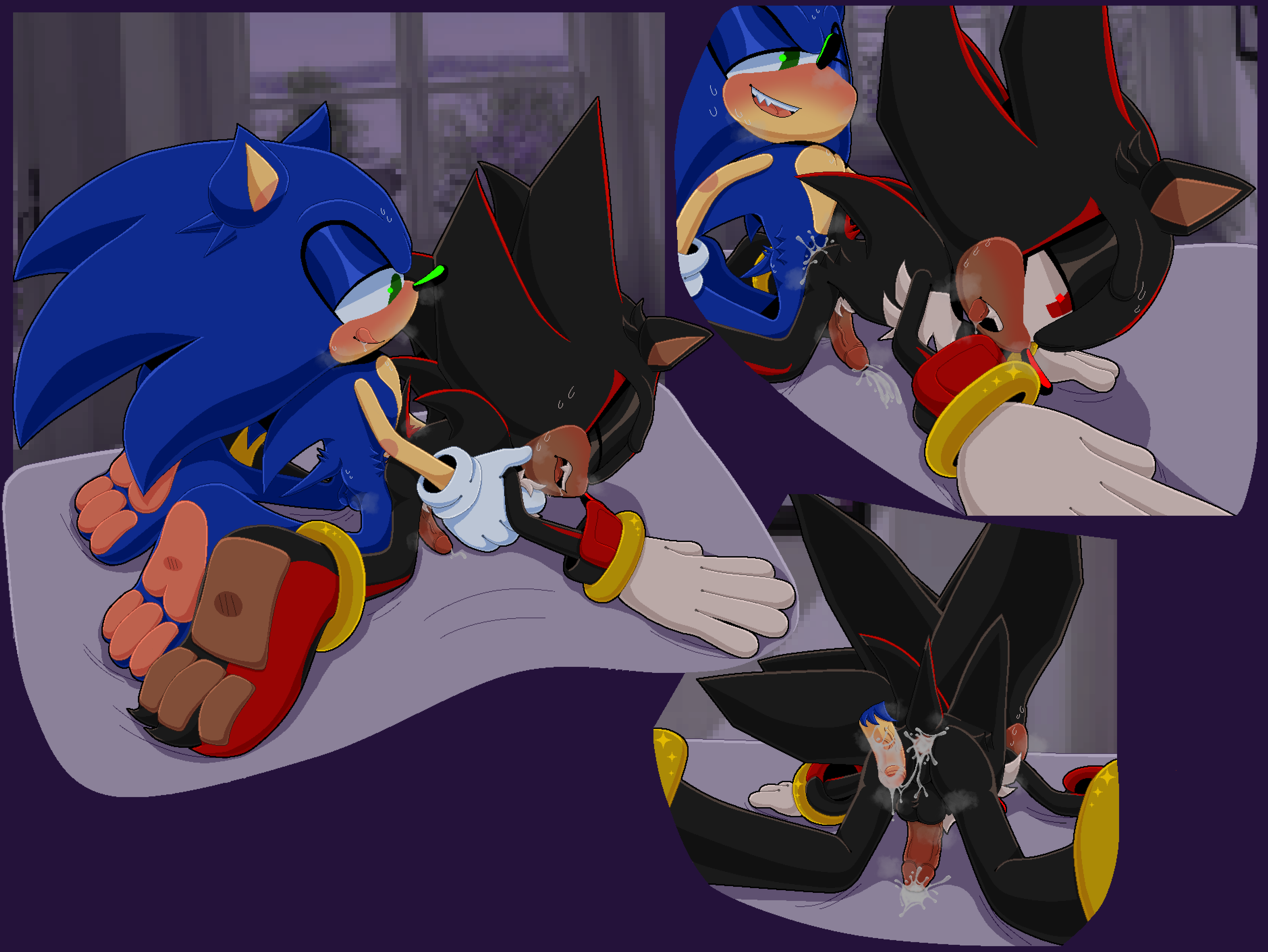 Post 5381233: Shadow_the_Hedgehog Sonic_the_Hedgehog  Sonic_the_Hedgehog_(series) xx_hahamonsterpp_xx