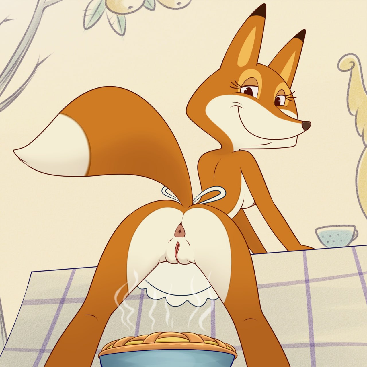 Fox SoyuzMultfilm edit good_enough lonbluewolf