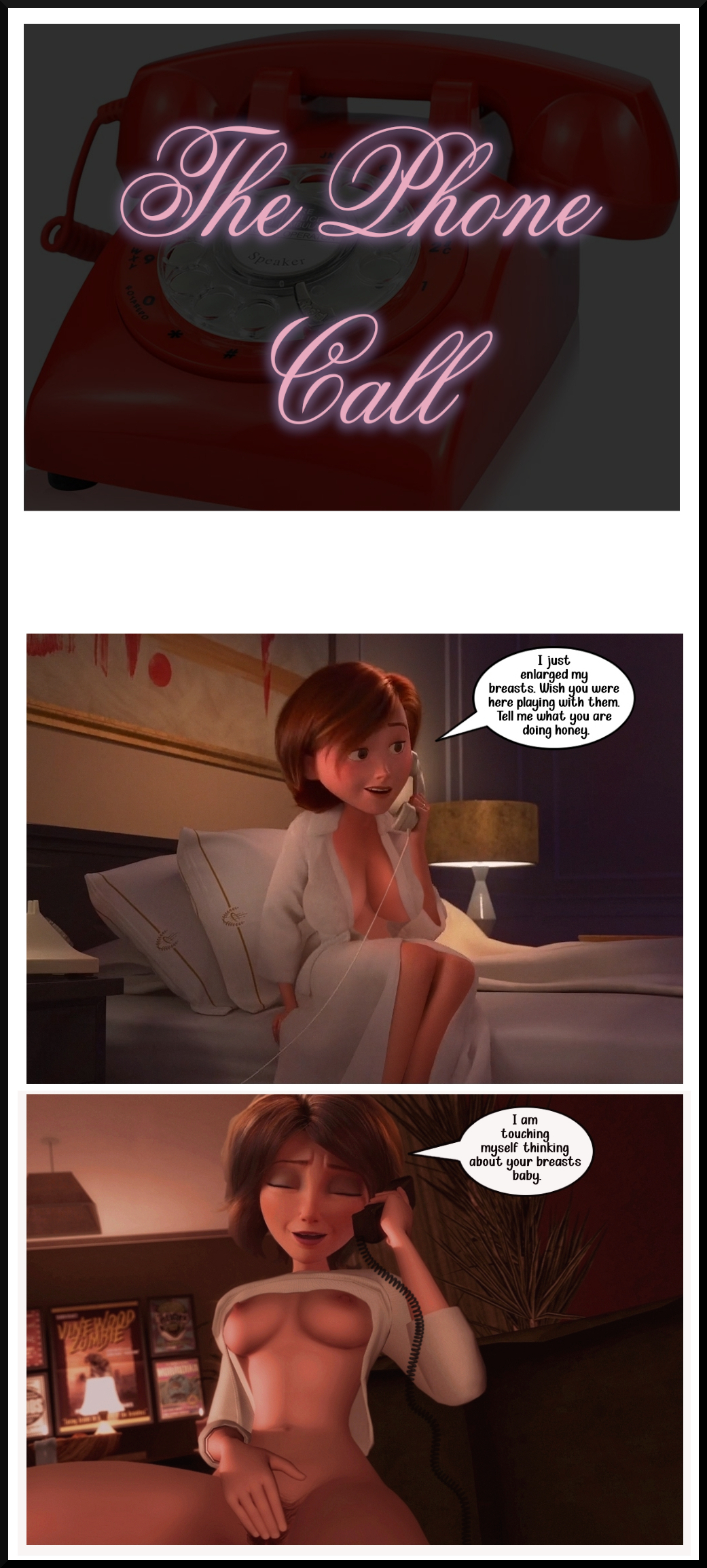 Post 3596440: Aunt_Cass Big_Hero_6 comic crossover Helen_Parr Marvel  Rastifan The_Incredibles