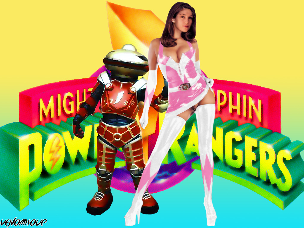 Post 420887 Alpha5 Amyjojohnson Fakes Kimberlyhart Mightymorphinpowerrangers Pinkranger 