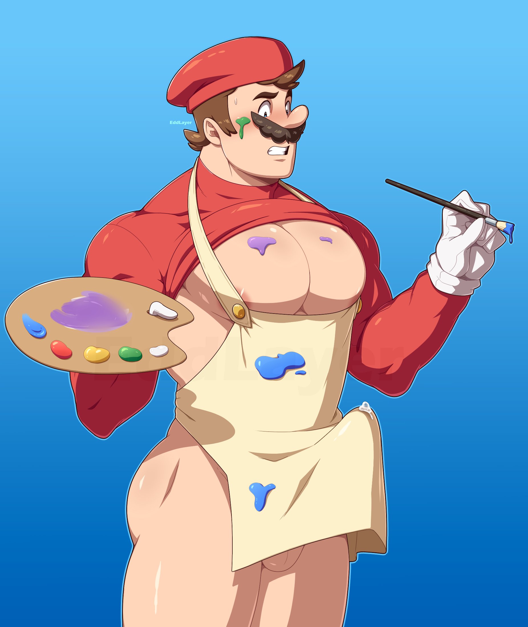 Post 5138734 Fross2art Mario Supermariobros 6445