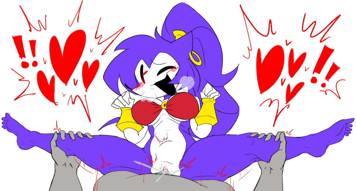 Post 5166467 Crossover Needlemouse Rule63 Sarahneedlemouse Shantae Shantaeseries Sonic 5855