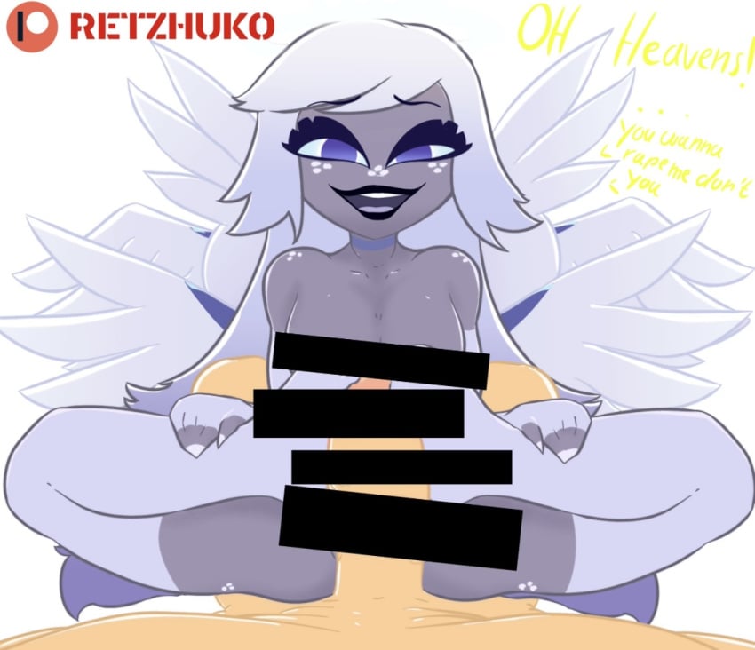 Post 6174633 Emily Hazbinhotel Retzhuko 3107