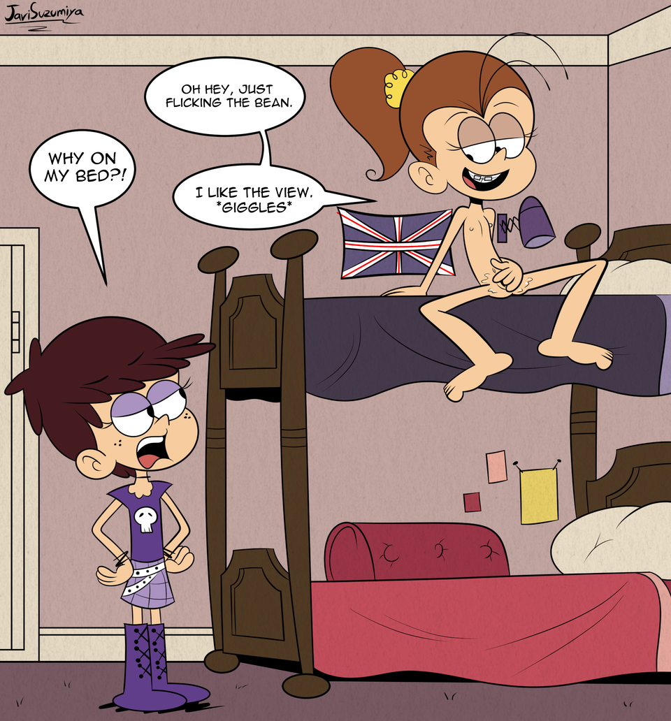 Post 5189465 Javisuzumiya Luanloud Lunaloud Theloudhouse