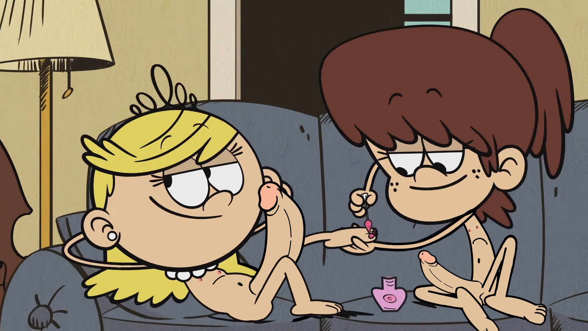 Post 4592415 Edit Lolaloud Lynnloud Ploppie Screenshotedit Theloudhouse