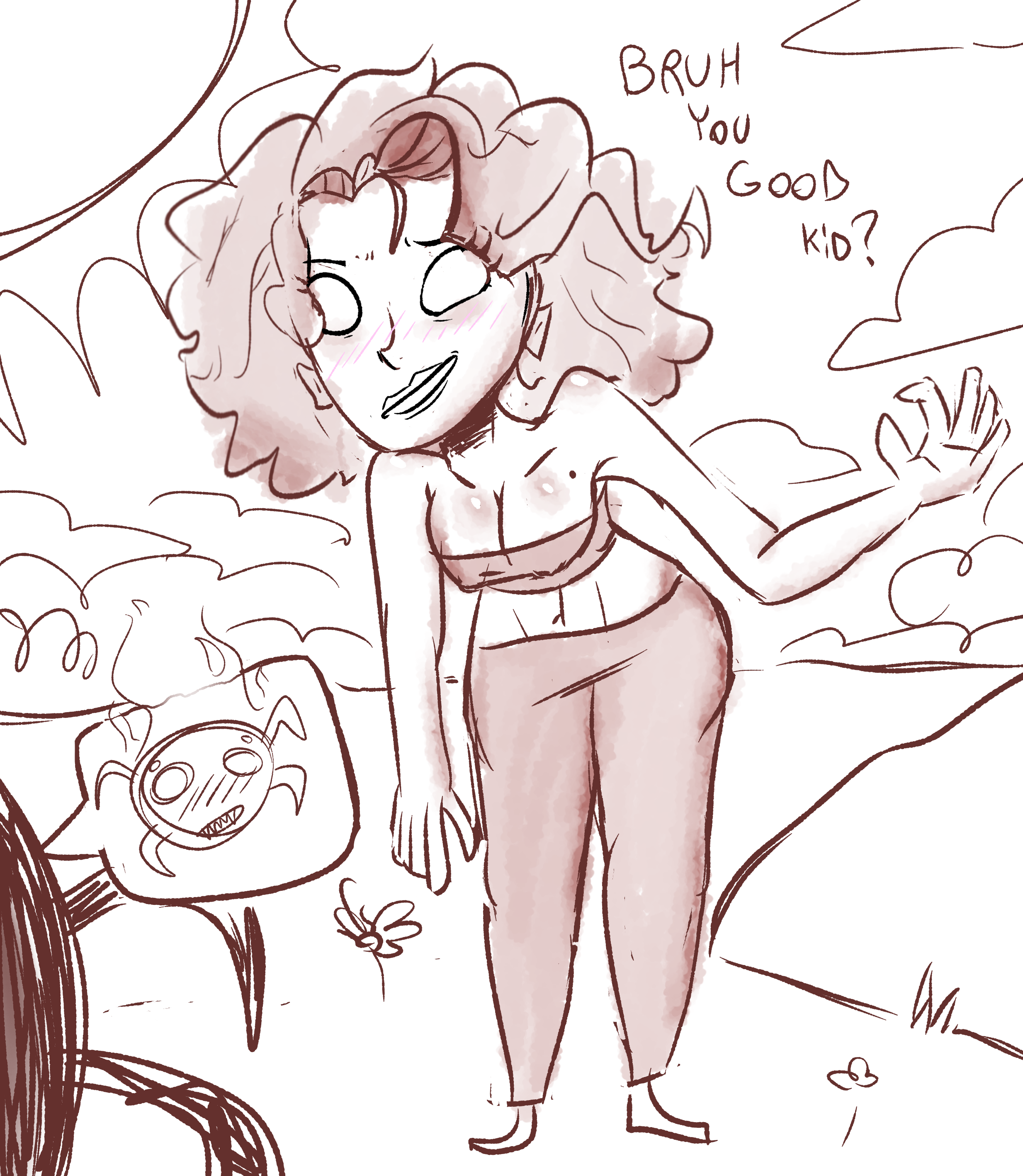 Wheeler don't starve