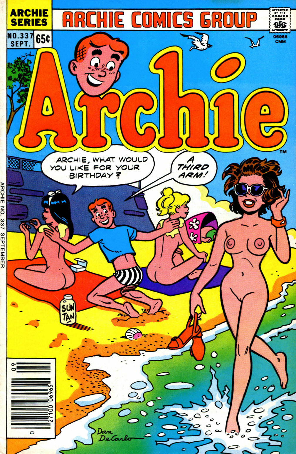 Post 4899098 Anotherymous Archiecomics Bettycooper Veronicalodge 2822