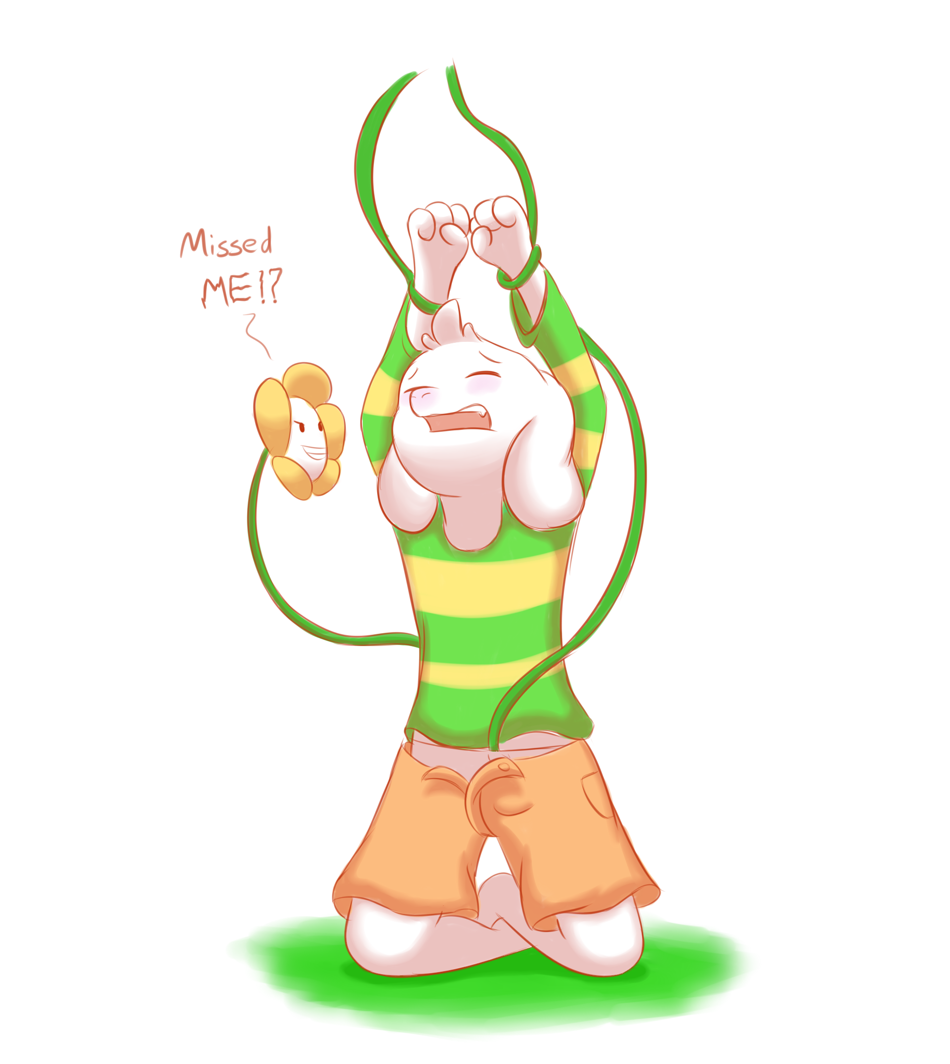 Flowey Undertale - Post 1756833: Asriel_Dreemurr Flowey Undertale