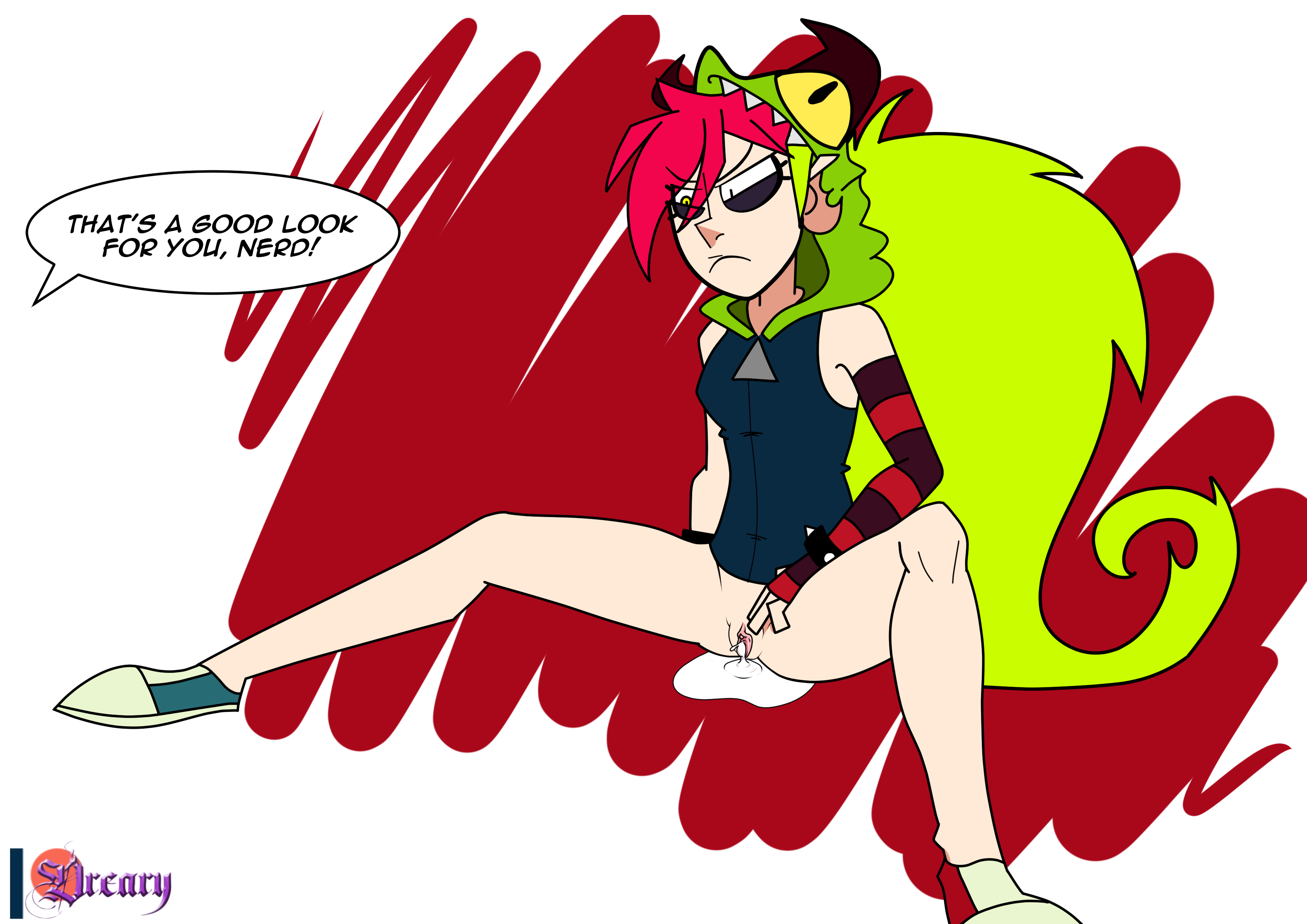 Villainous demencia rule 34