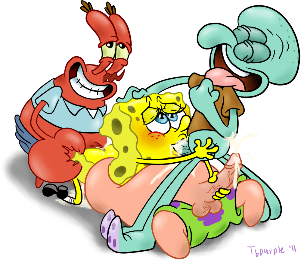 Post 4026430 Eugene Harold Krabs Patrick Star Spongebob Squarepants