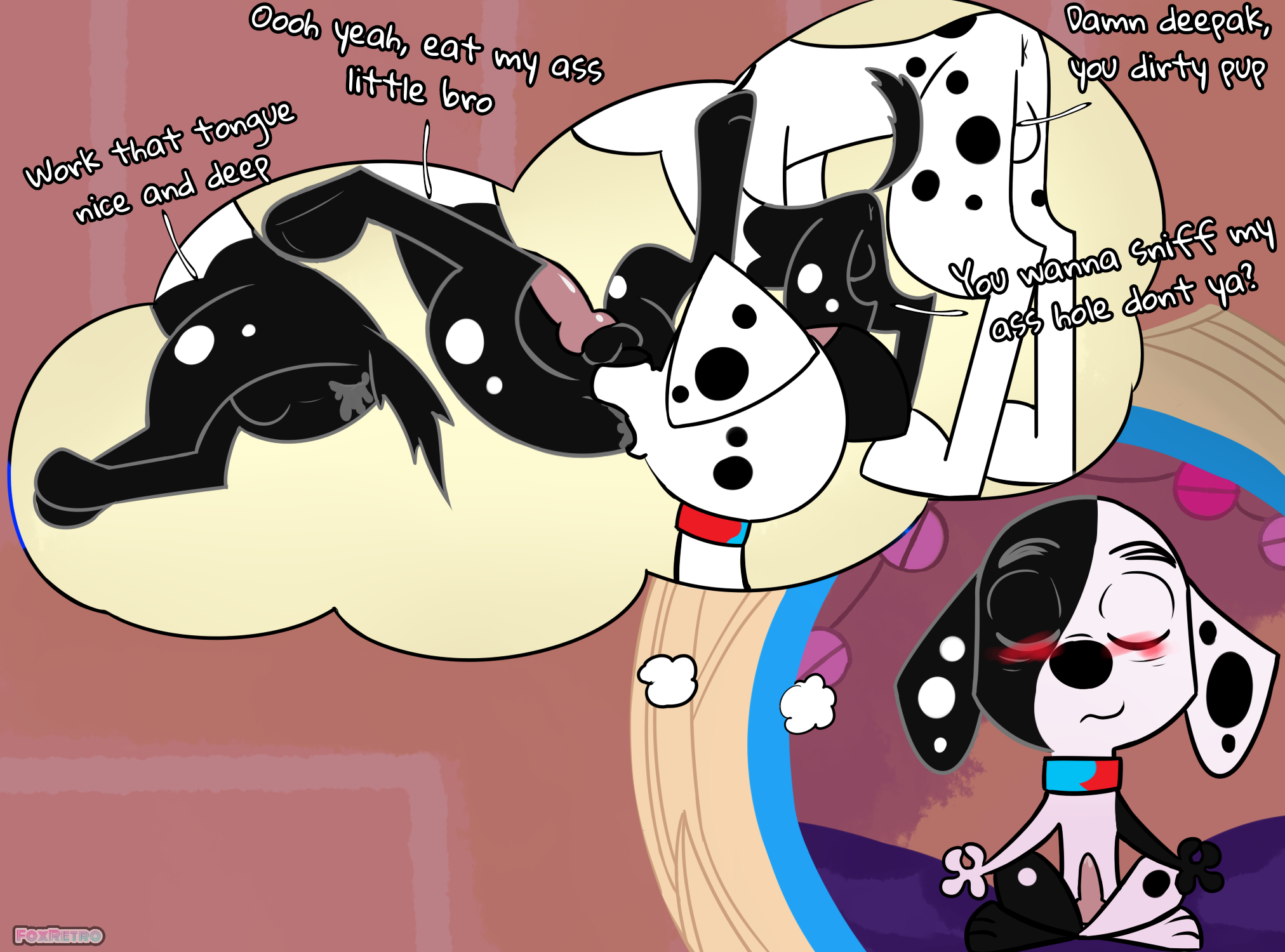 Post 4579317 101dalmatianstreet 101dalmatians Deepakdalmatian Dimitri1 Dimitridalmatian 1898