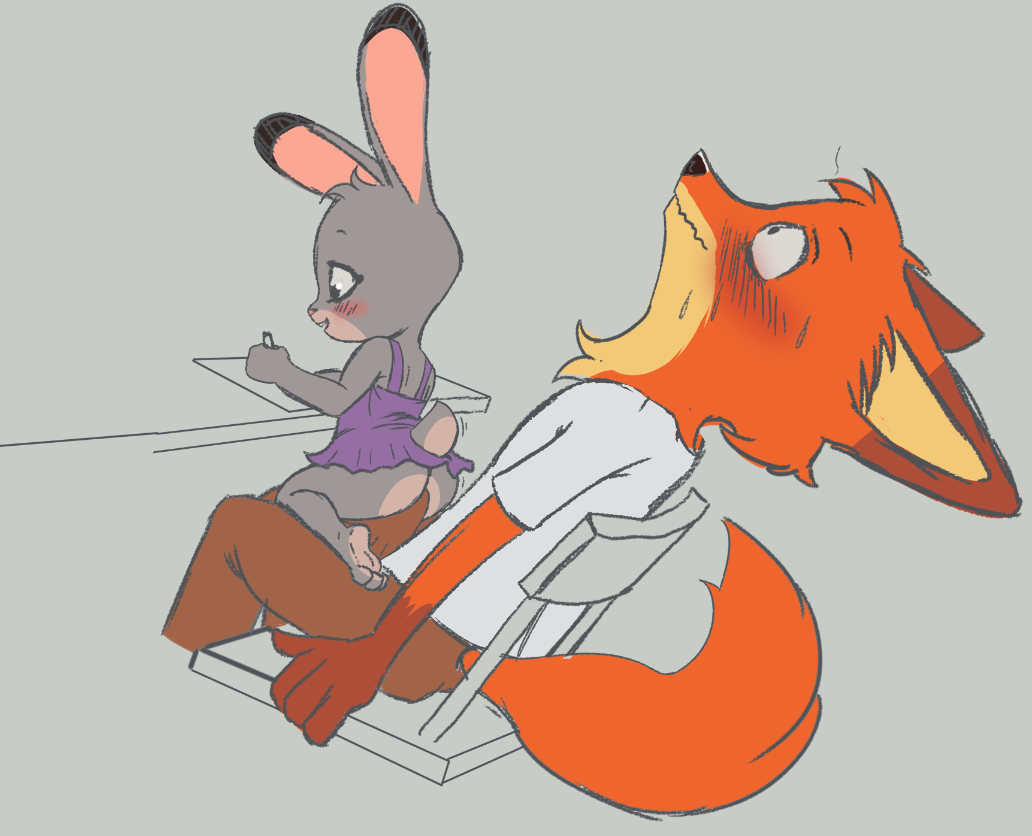 Post 4729213: Judy_Hopps Nick_Wilde TMF Zootopia