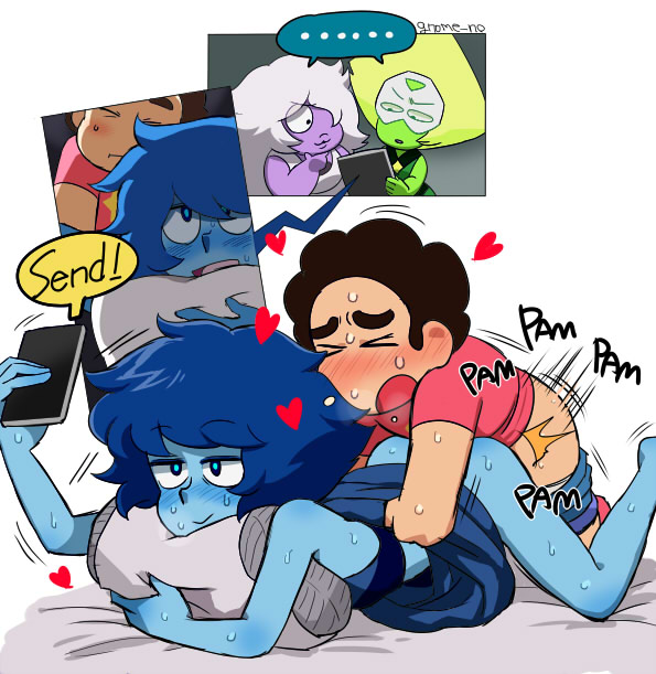 Lapis Lazuli Steven Universe Porn - Post 2824001: comic Gnome-No Lapis_Lazuli Steven_Quartz_Universe  Steven_Universe