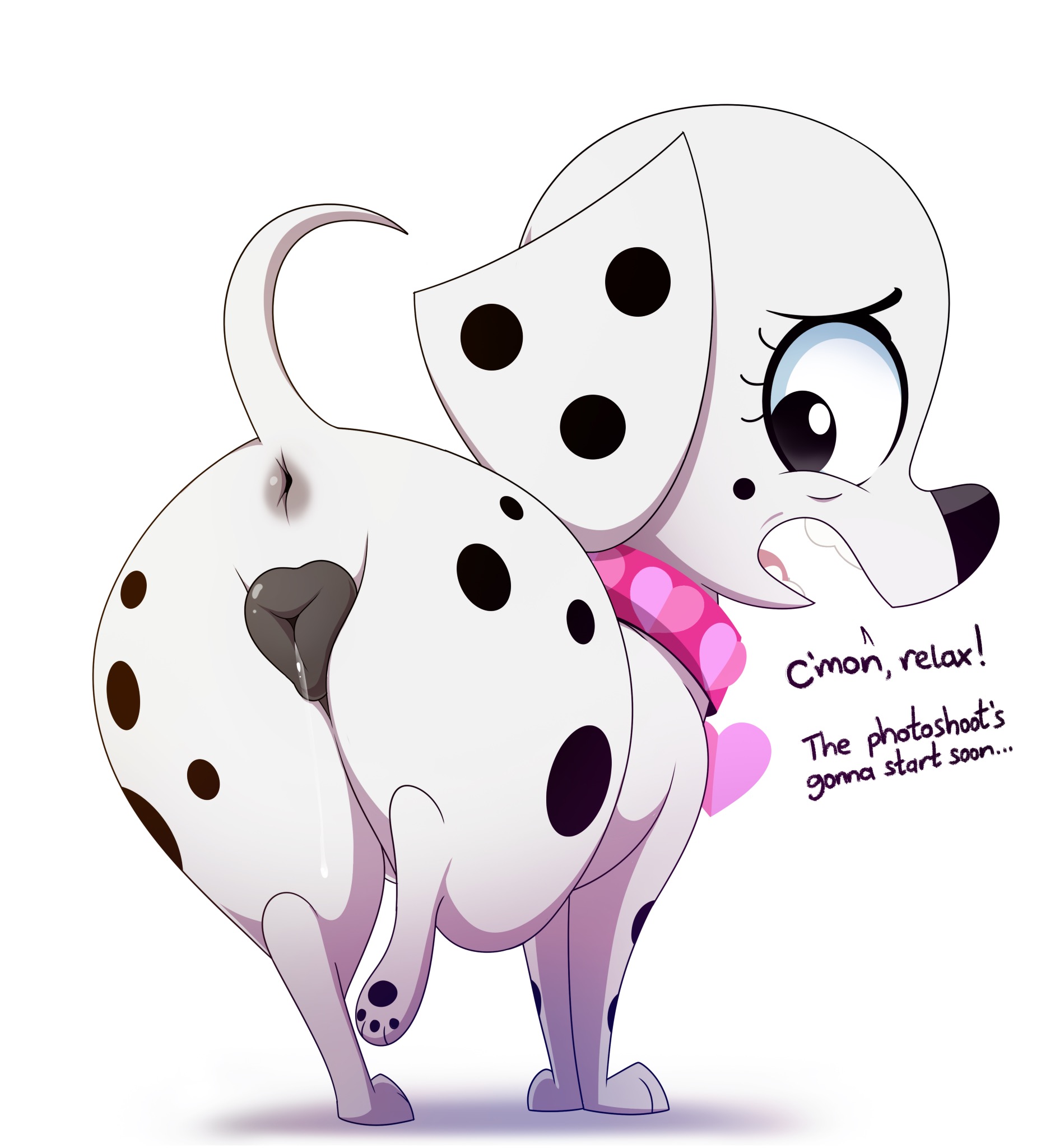 101 dalmatian street triple d