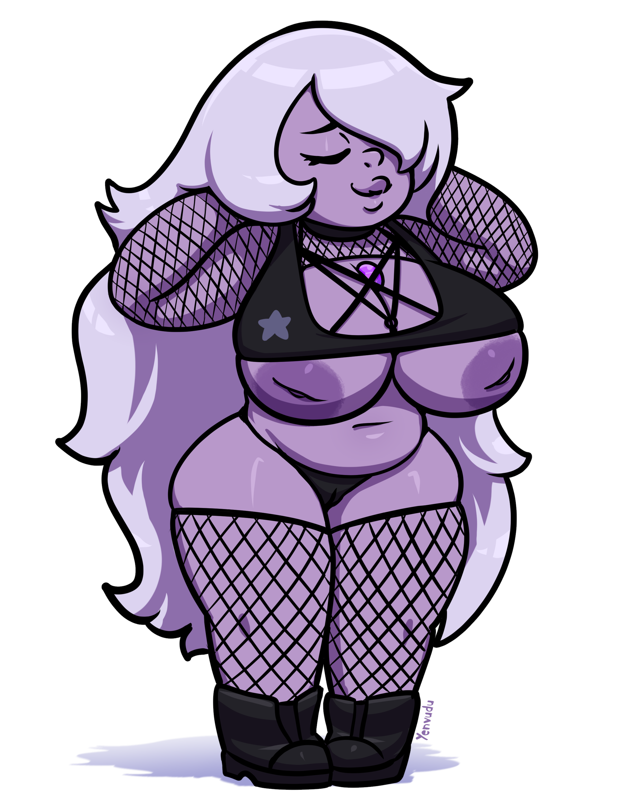 Amethyst Steven_Universe yenvudu