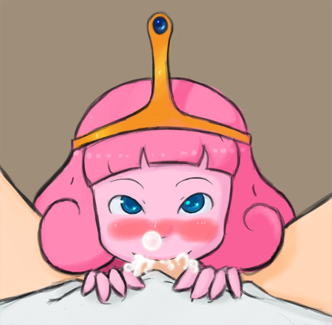 Adventure Time Princess Bubblegum Blowjob - Post 803633: Adventure_Time Princess_Bubblegum ThreeWorlds