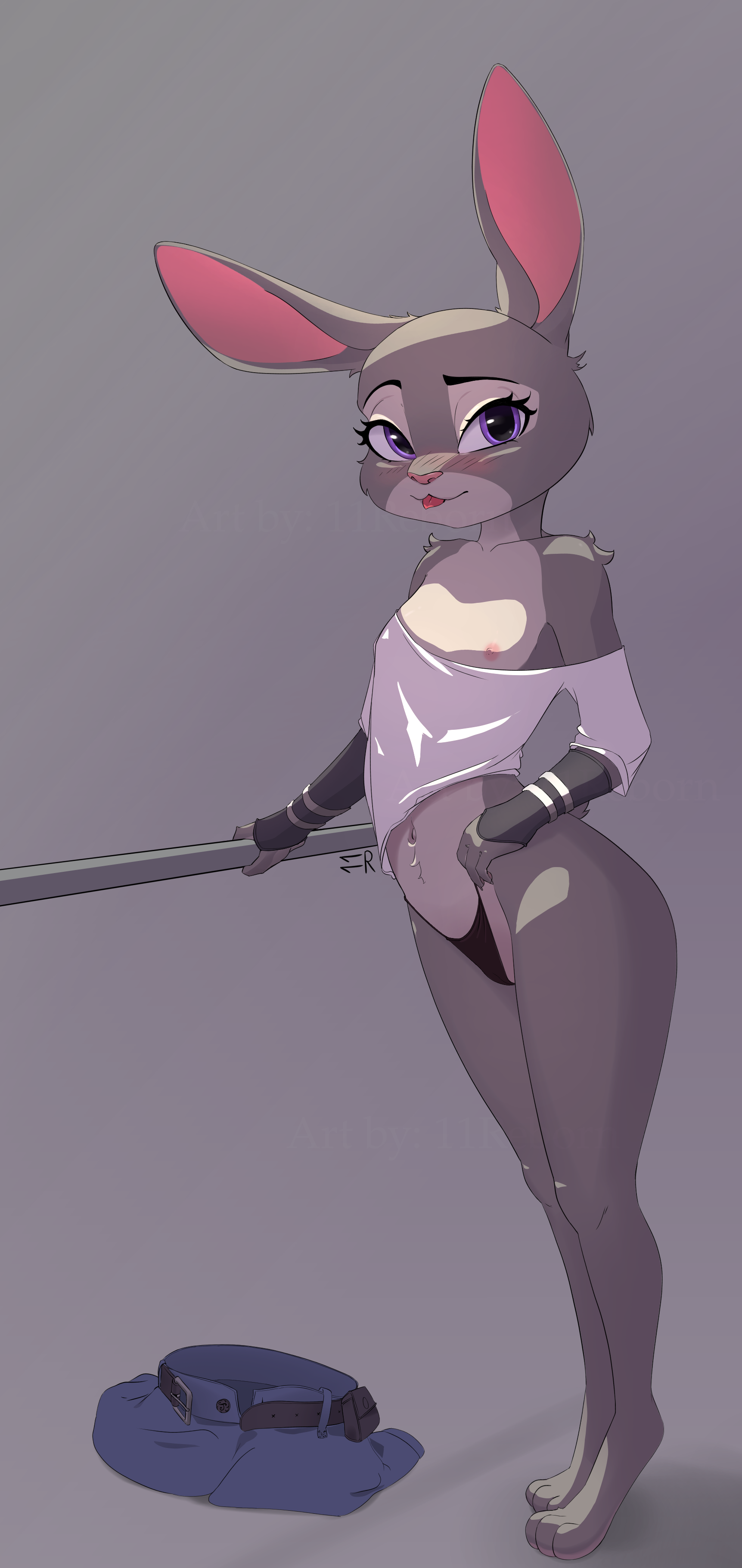 ElevenReborn Judy_Hopps Zootopia