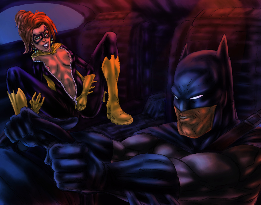 Post 383265: All-Star_Batman_and_Robin Barbara_Gordon Batgirl Batman DC  wicka