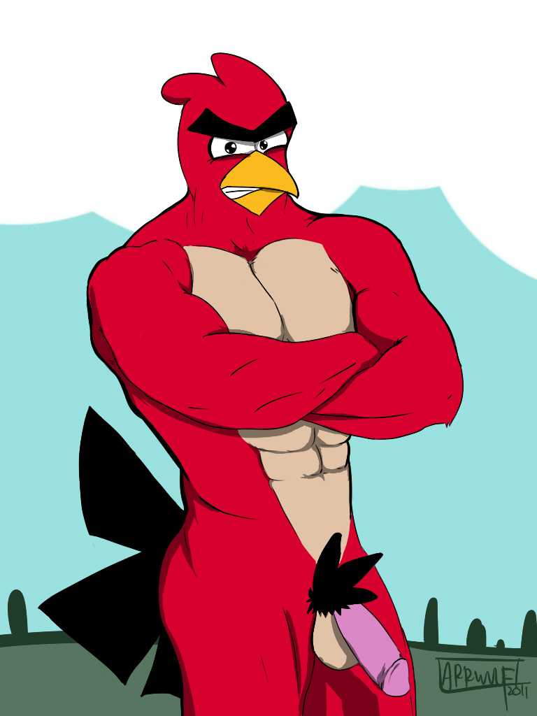 Angry Birds 2016 Gay Porn - Post 717106: Angry_Birds ariffrazalin red_bird